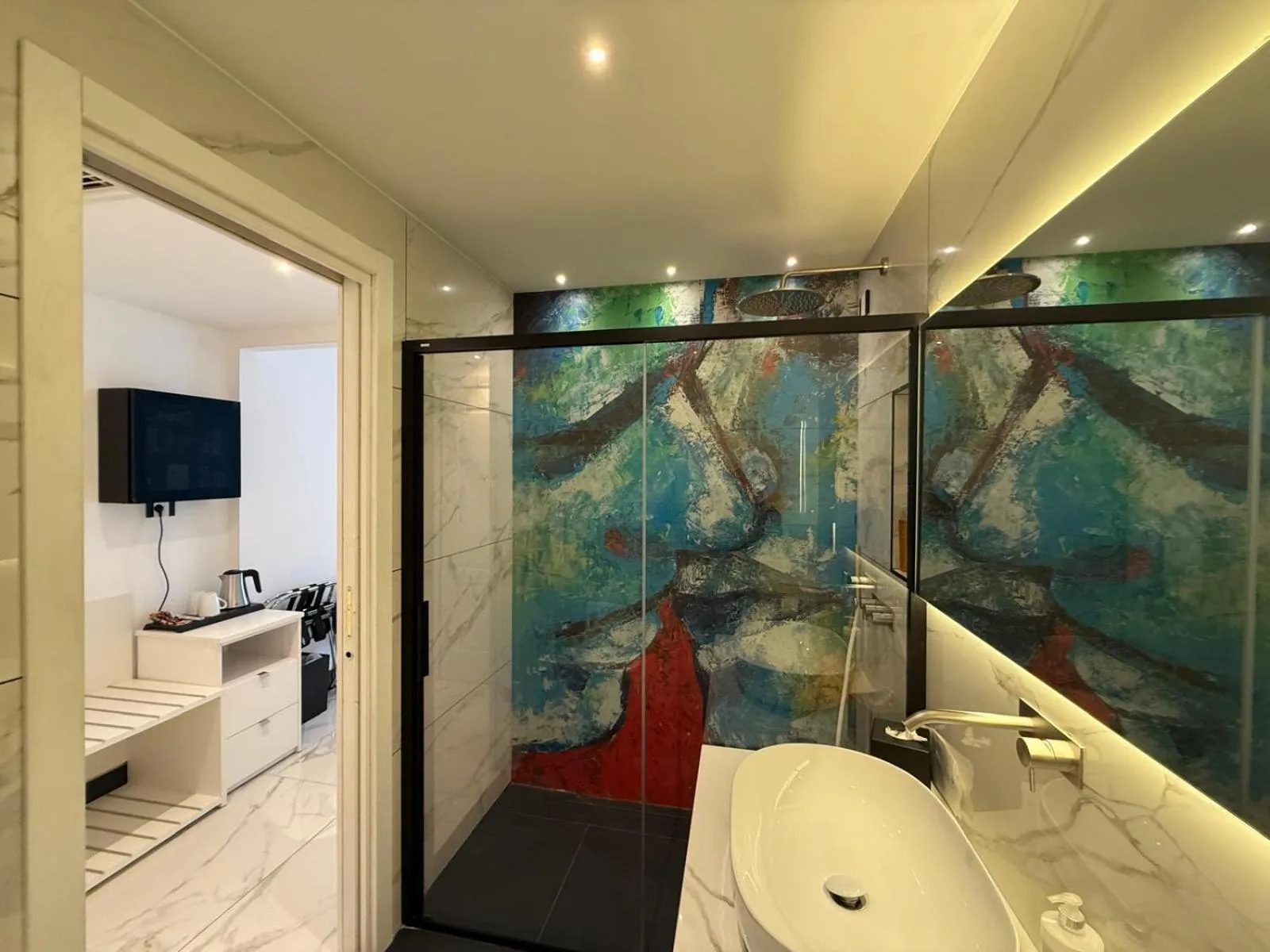 Positano Art Hotel Pasitea