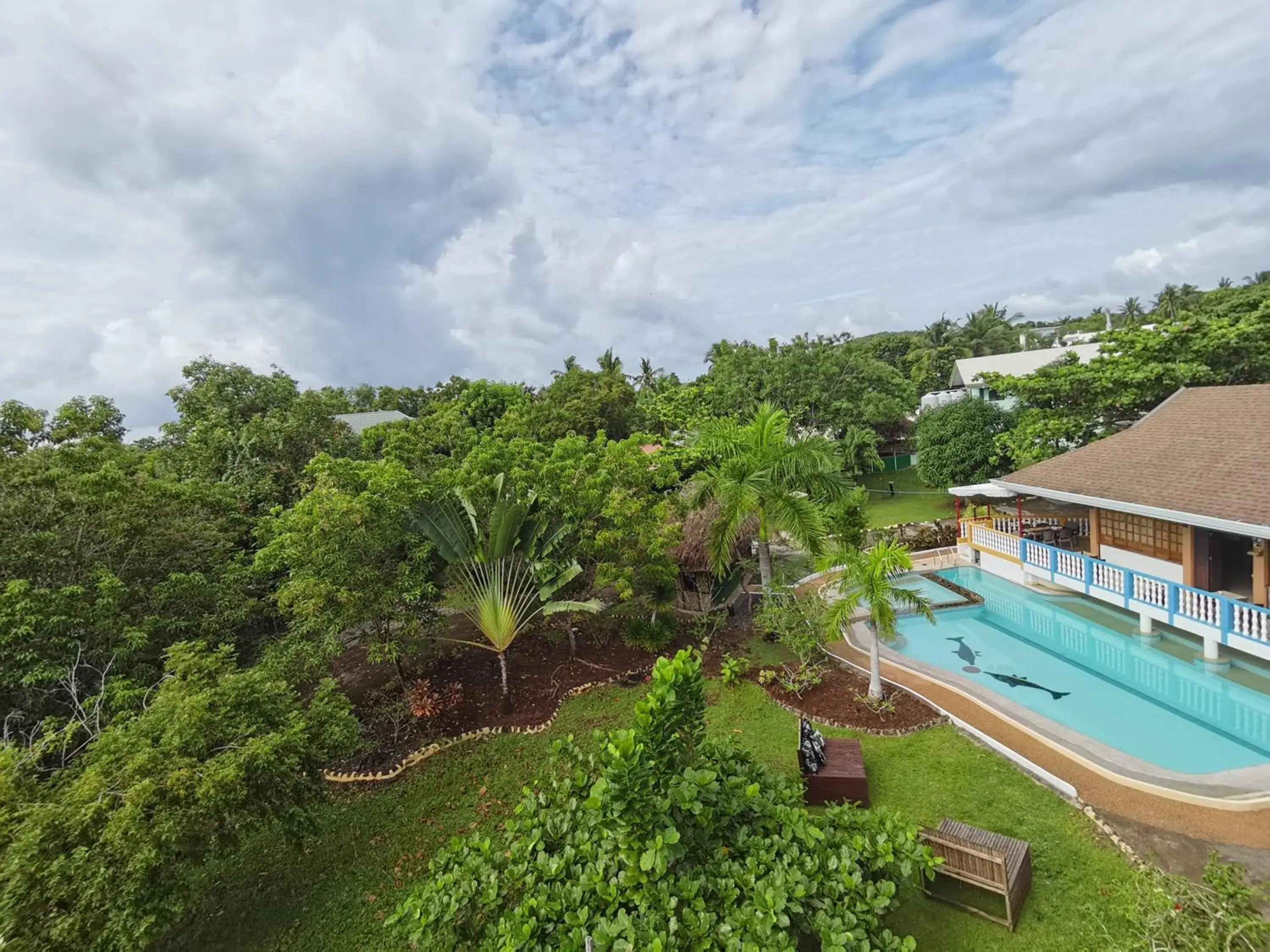 Queen Suite with Sea View in Nickles Park Resort Queen Suite with Sea View in Nickles Park Resort