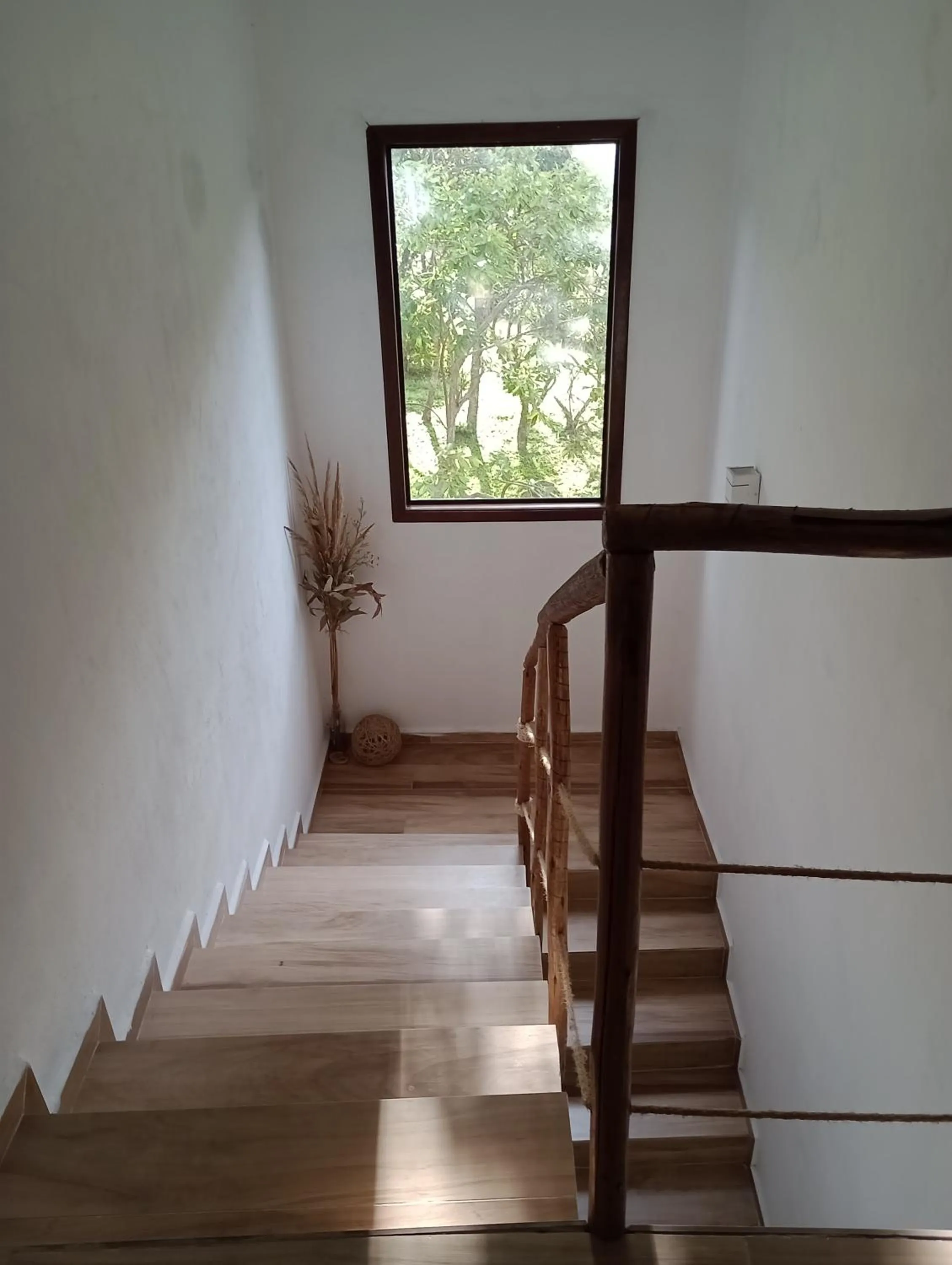 Floor plan in Pousada Canto das Cachoeiras