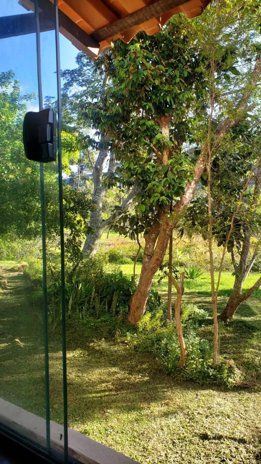 Day in Pousada Canto das Cachoeiras