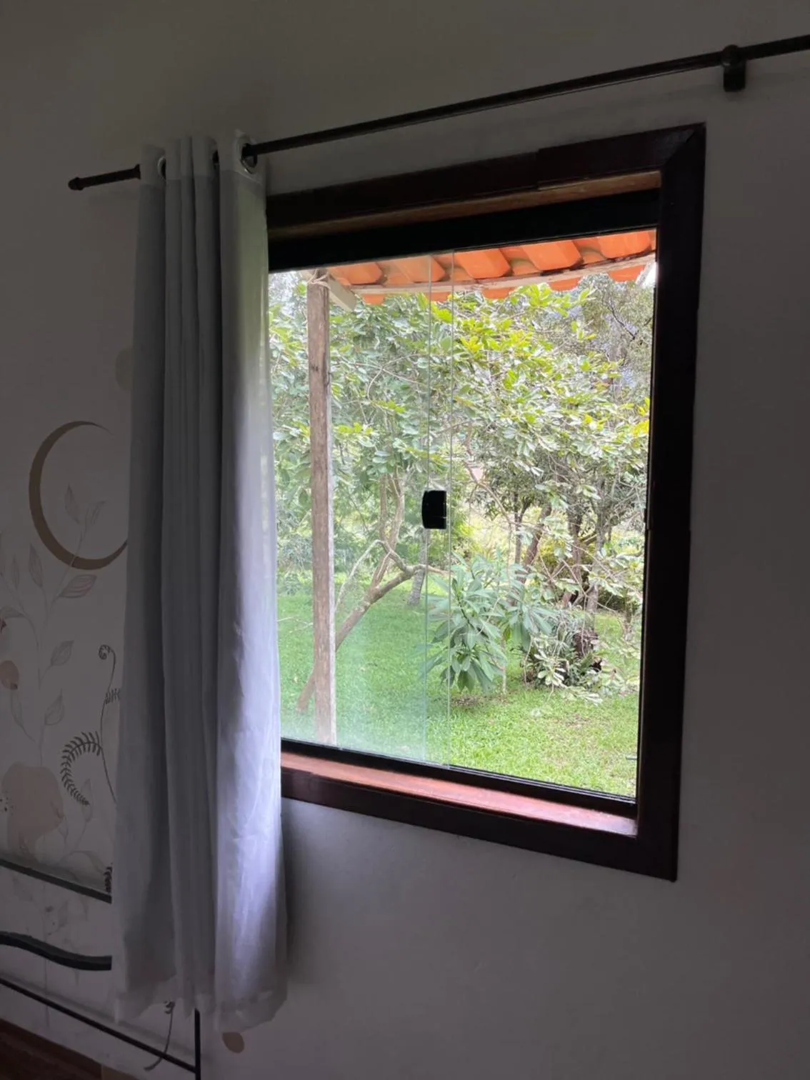 View (from property/room) in Pousada Canto das Cachoeiras