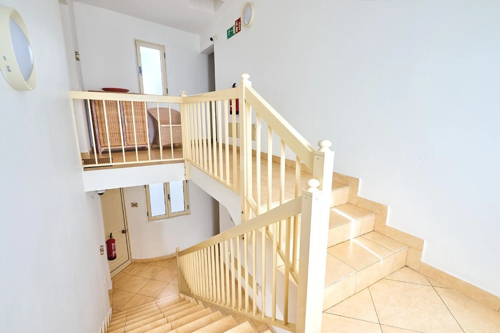 Property building in Branco Suites - Rooms & Holiday Apartments