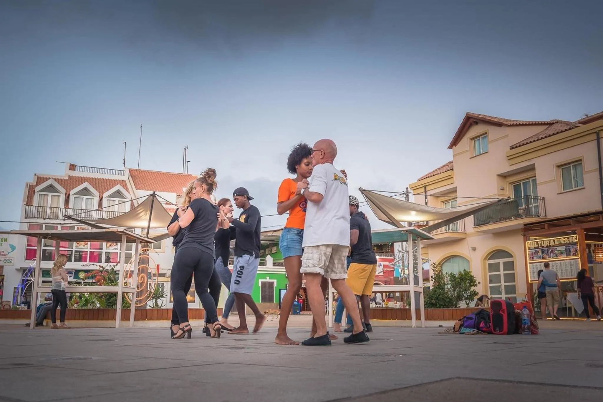 People in Branco Suites - Rooms & Holiday Apartments