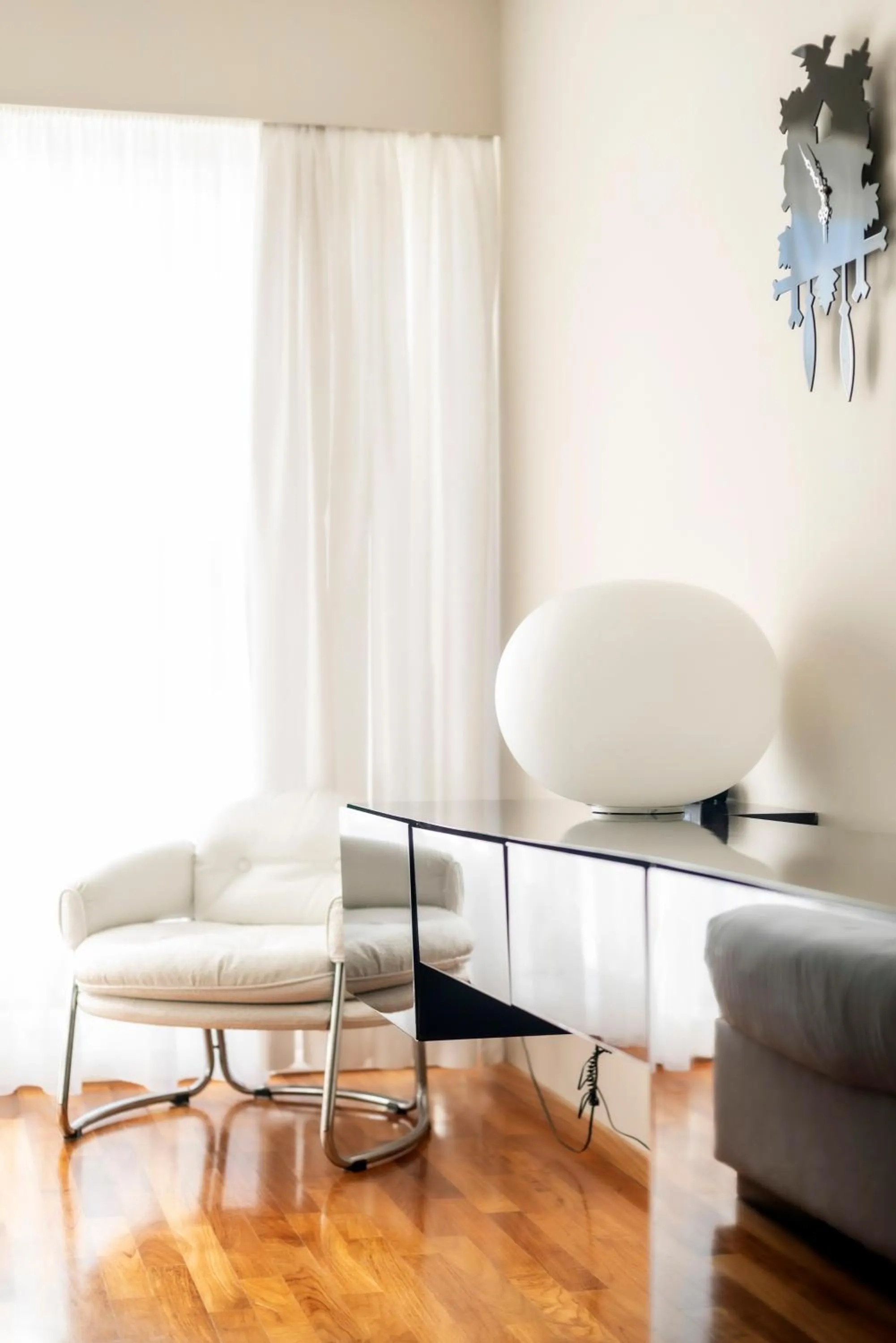 Bedroom in Hotel Aurora