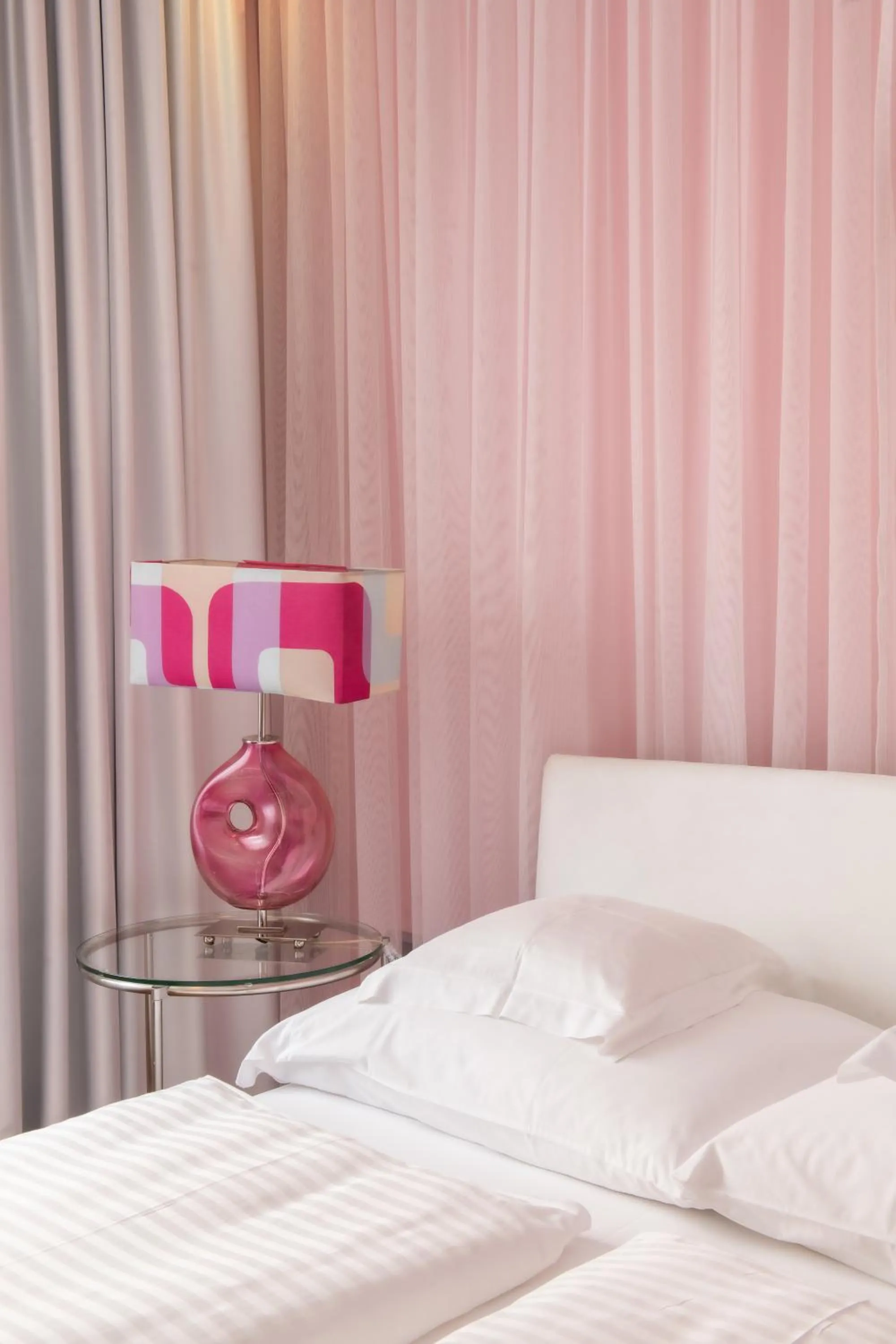 Bedroom, Bed in Hotel Aurora