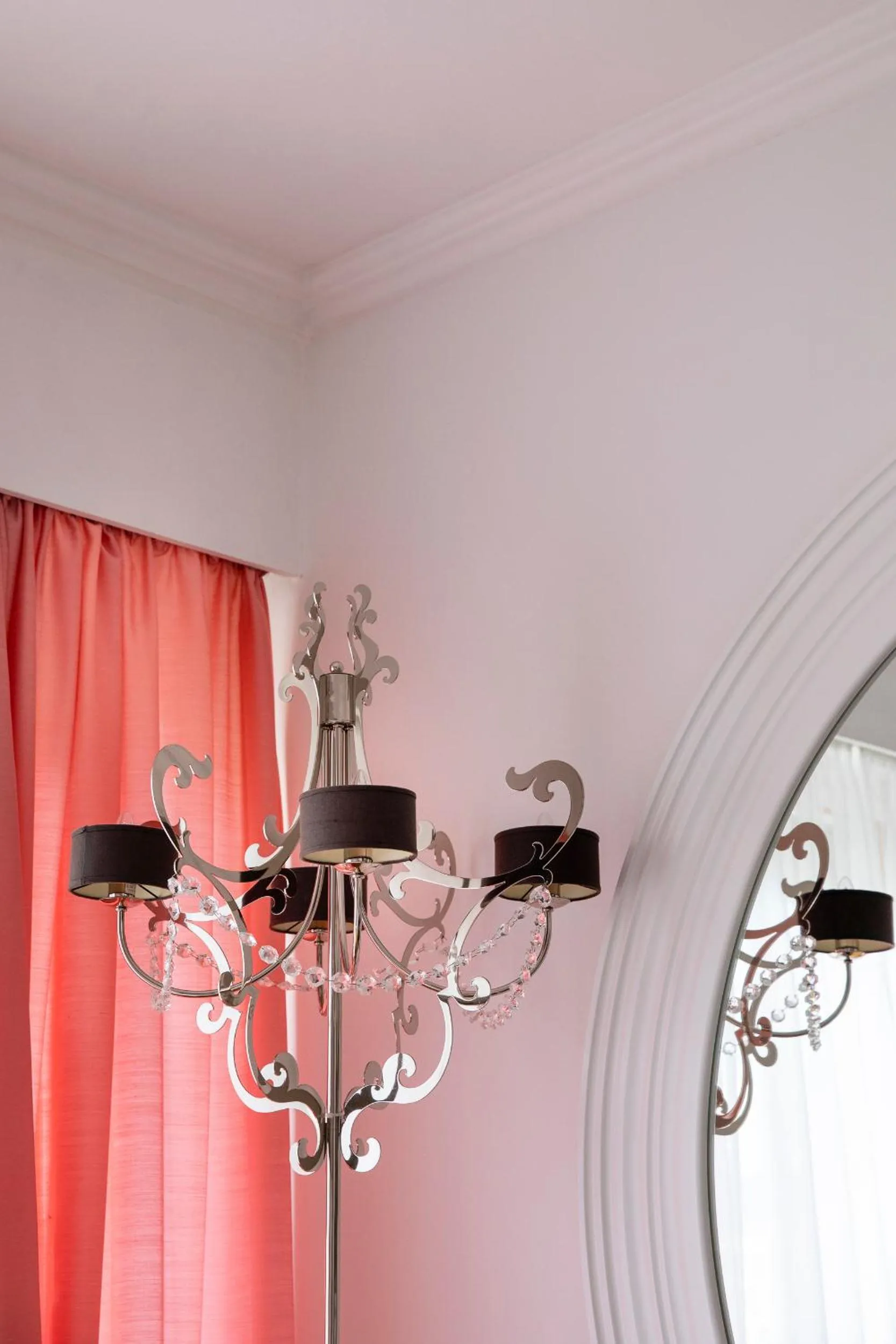 Bedroom in Hotel Aurora