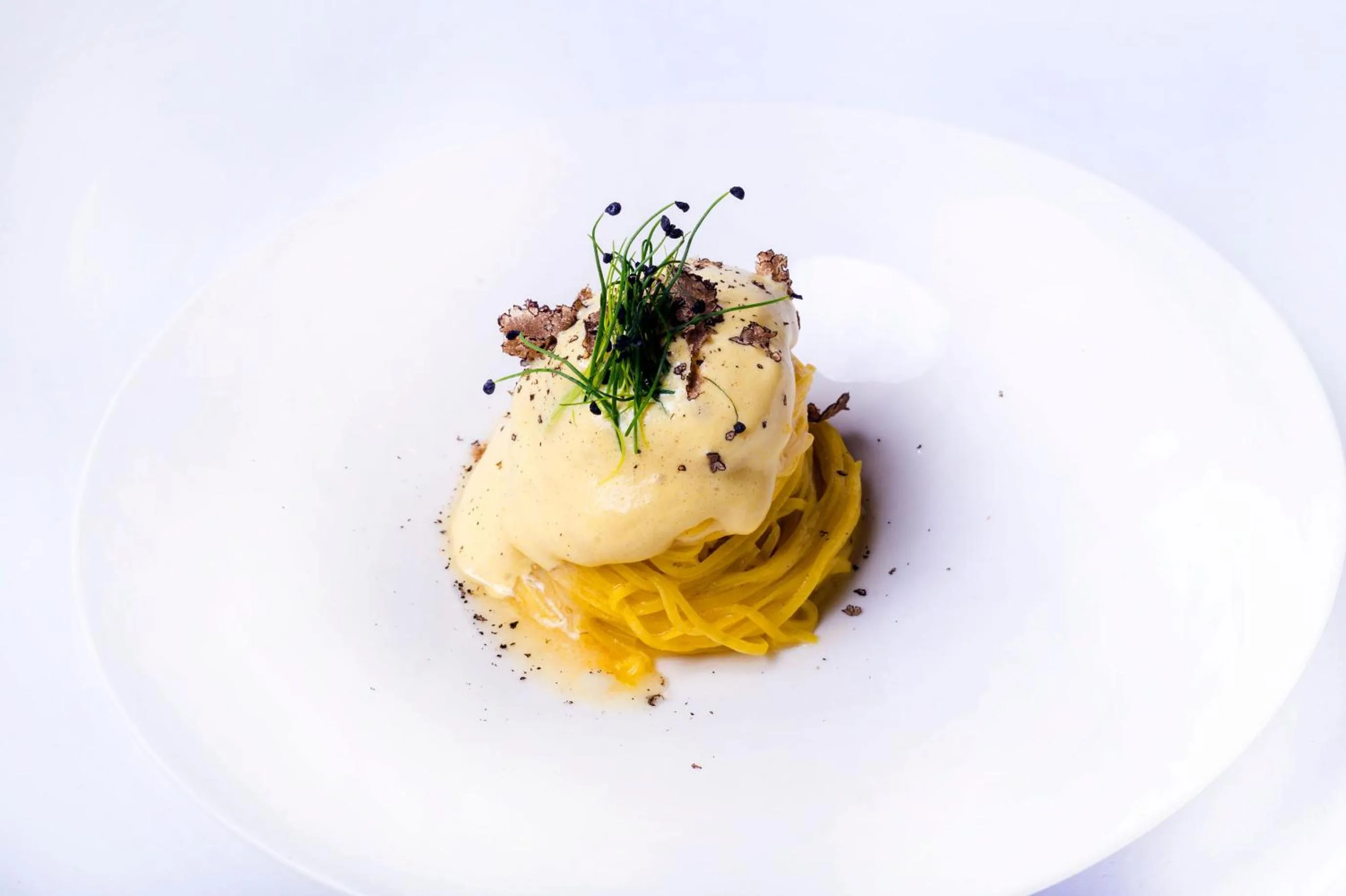 Food in Hotel Aurora