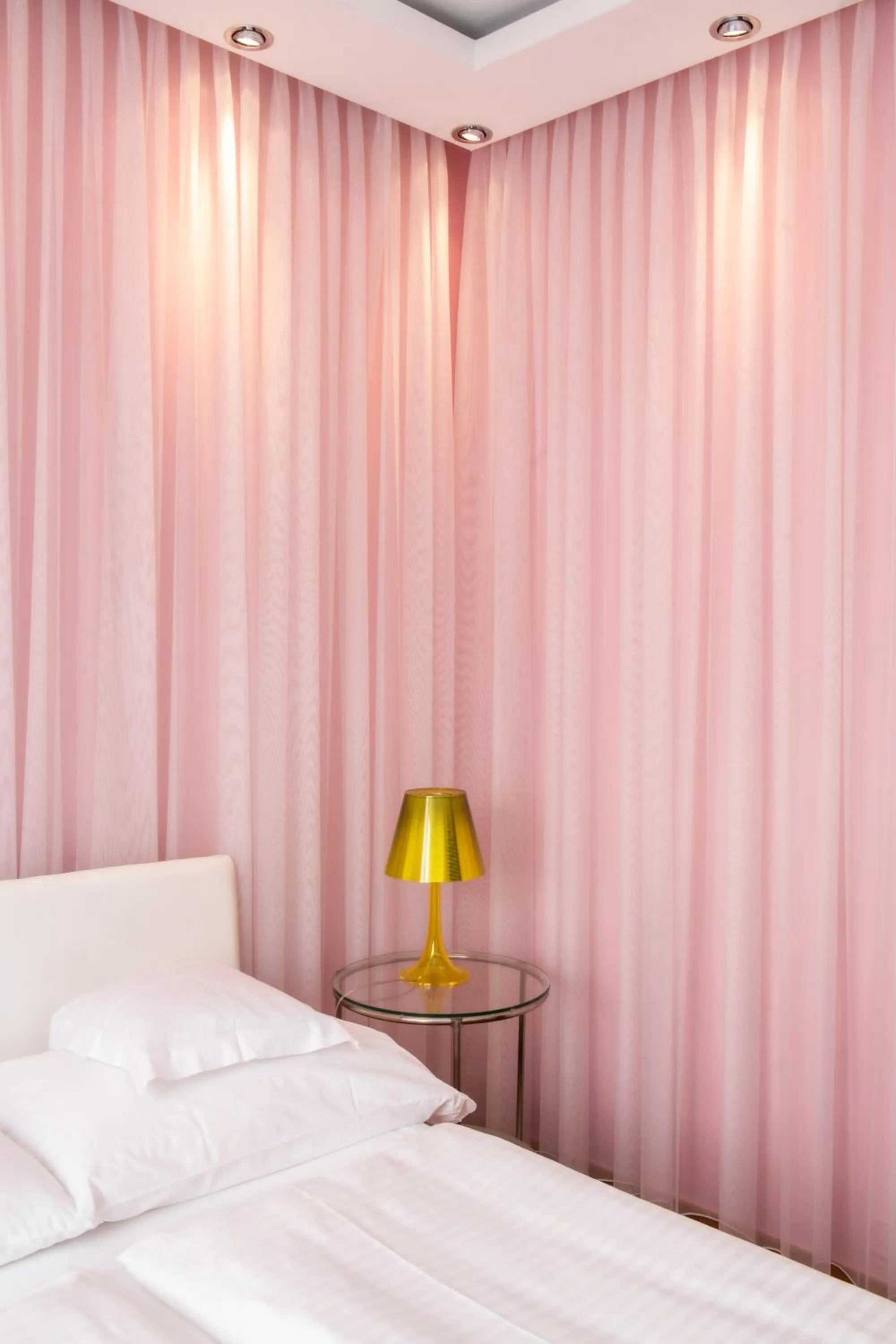 Bedroom, Bed in Hotel Aurora