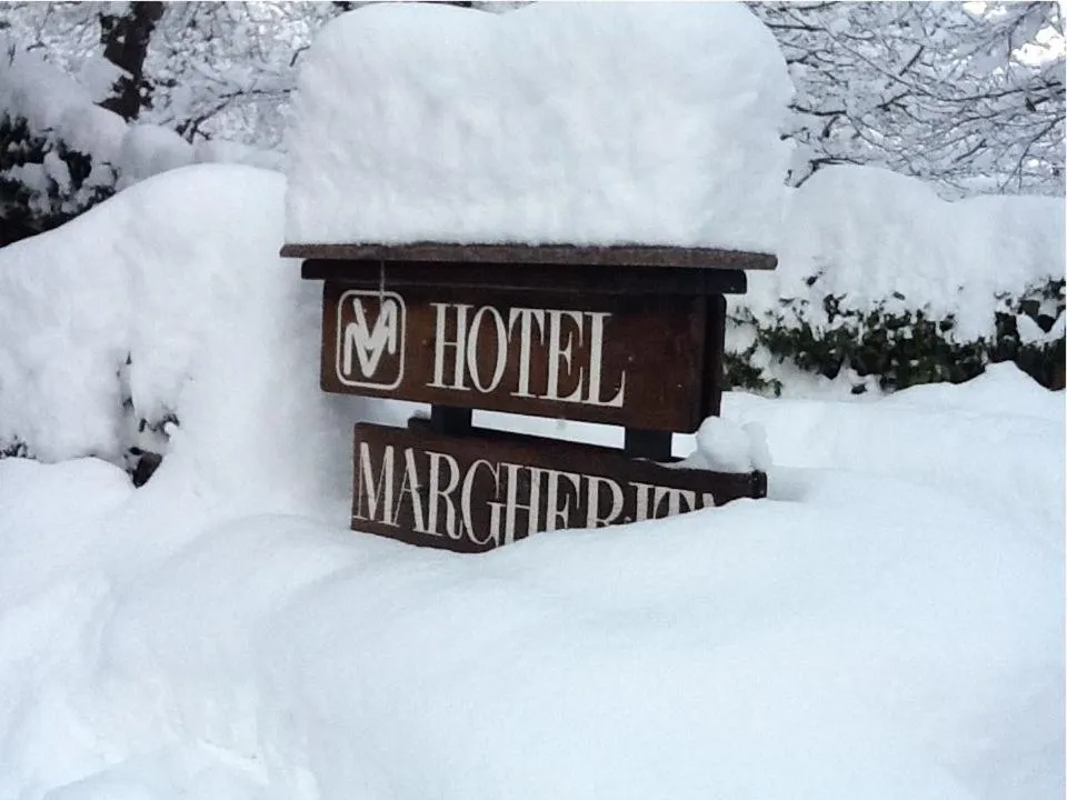 Property logo or sign in Hotel Residence Margherita