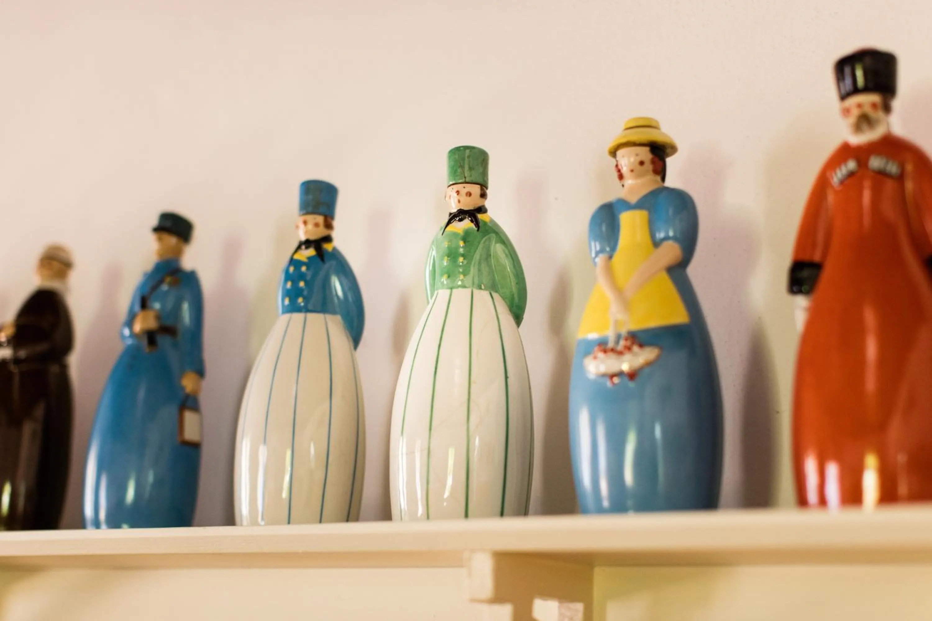 Decorative detail in Residenza d'Epoca Albergo Quattro Fontane