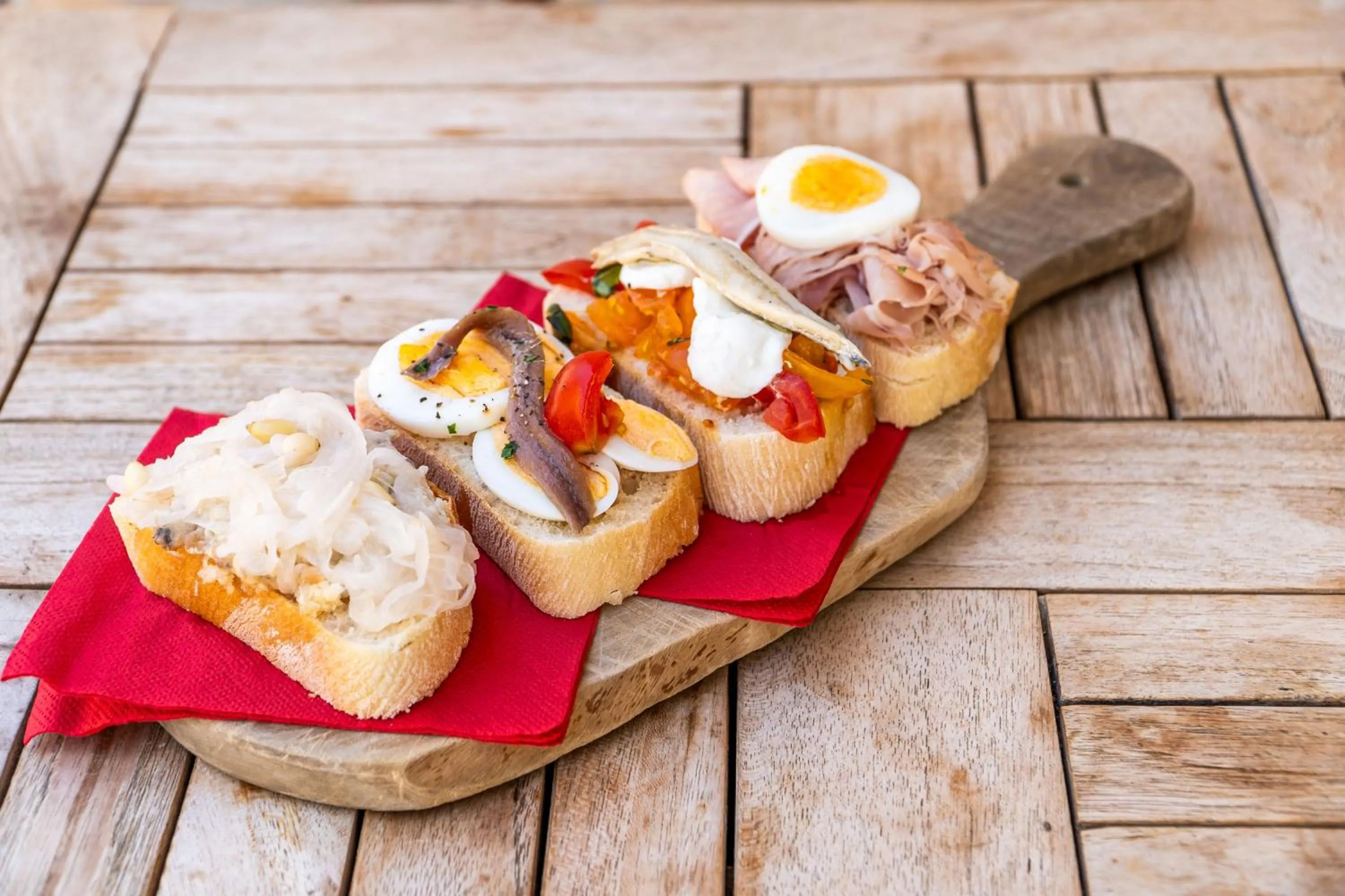 Restaurant/places to eat in Hotel Tintoretto