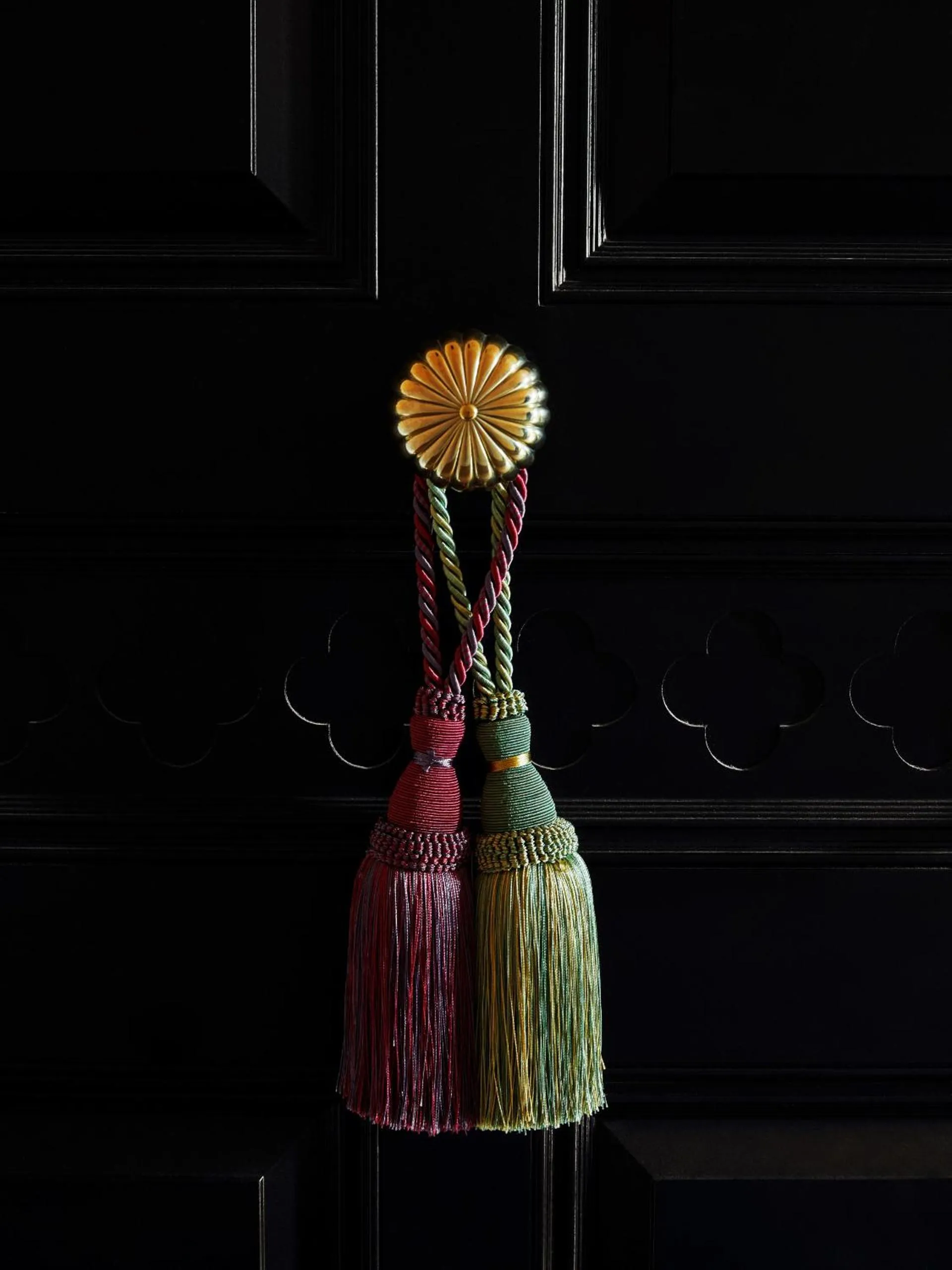 Decorative detail in The Hotel Chelsea