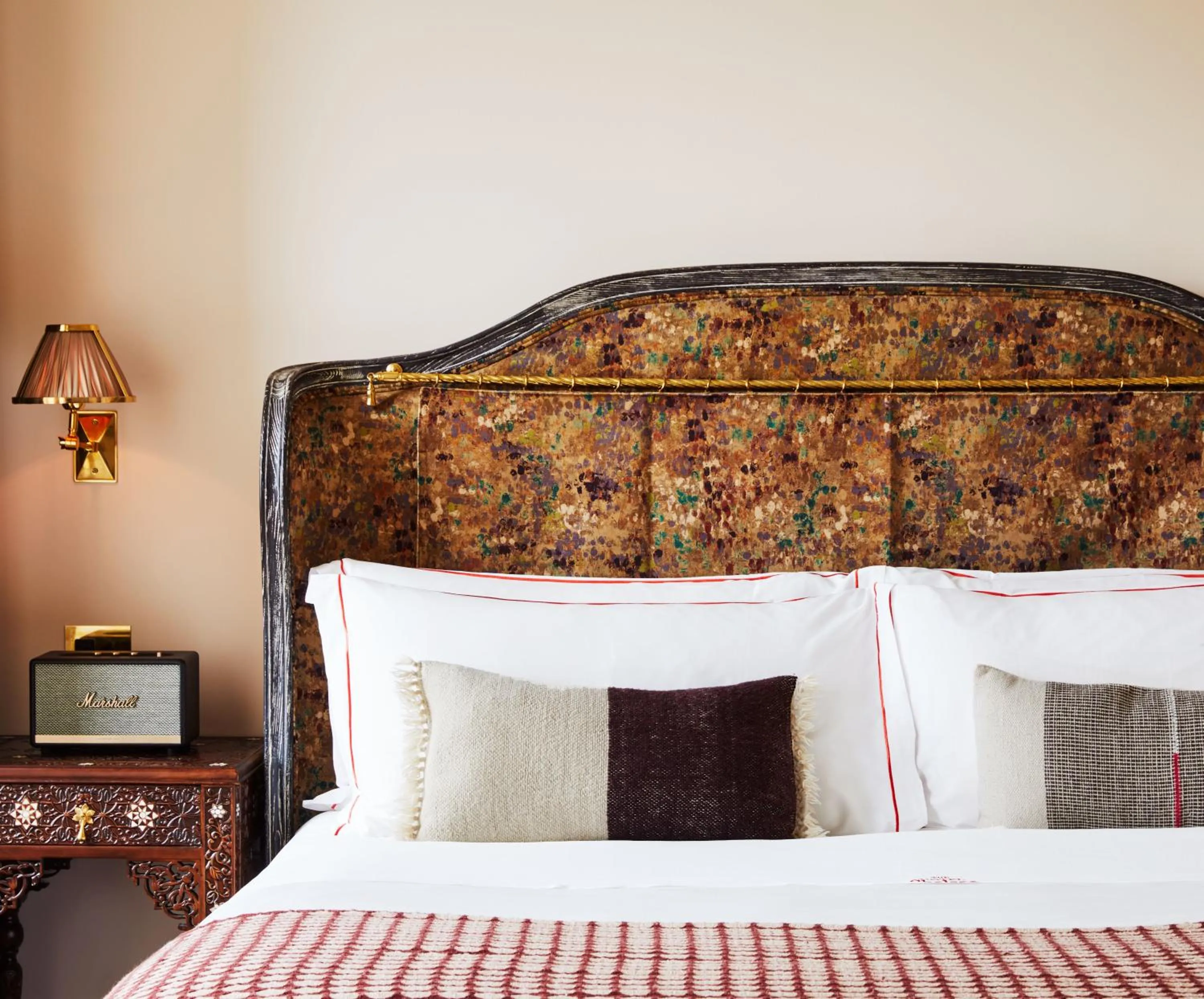 Bedroom, Bed in The Hotel Chelsea