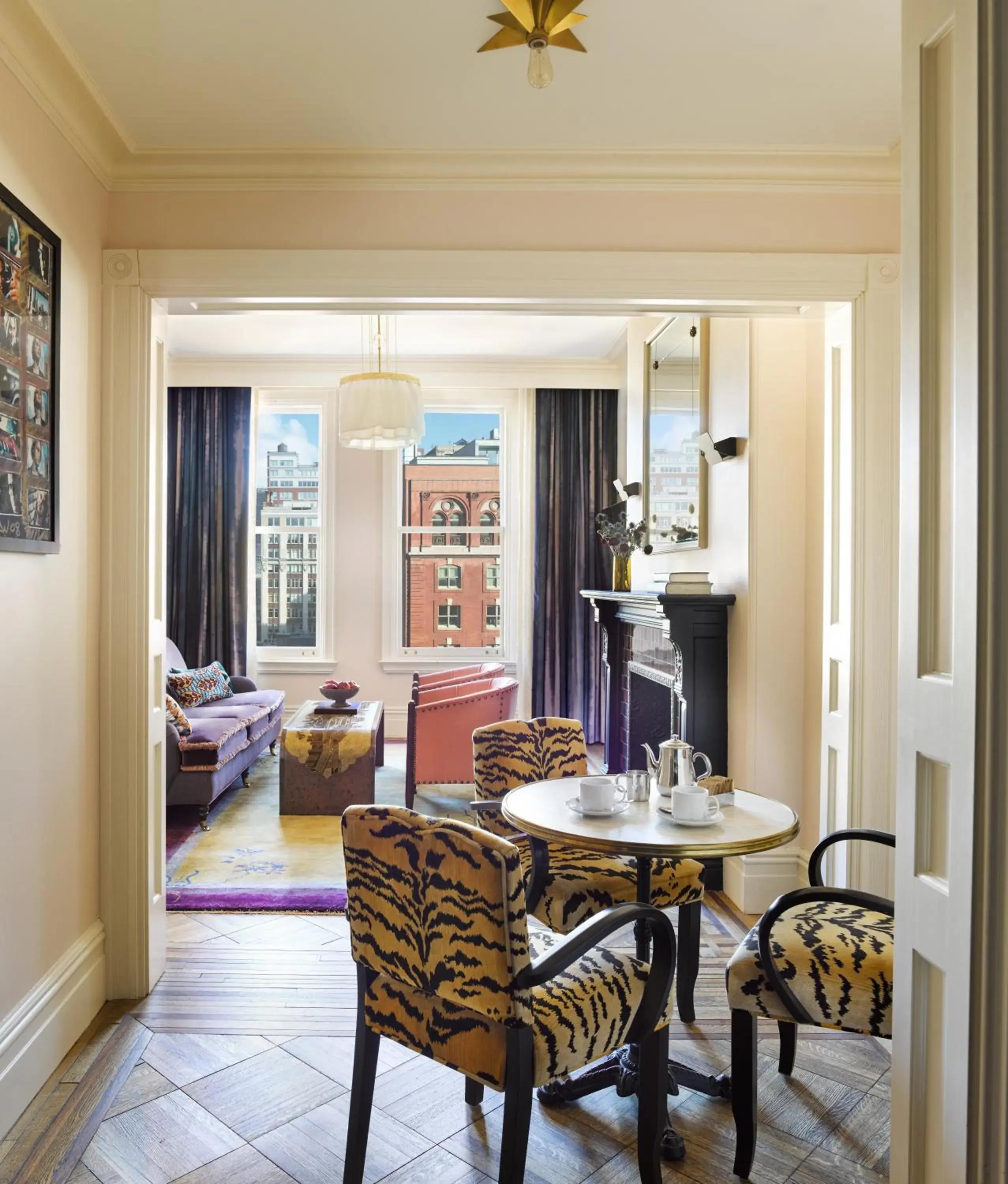 Chelsea Suite in The Hotel Chelsea Chelsea Suite in The Hotel Chelsea