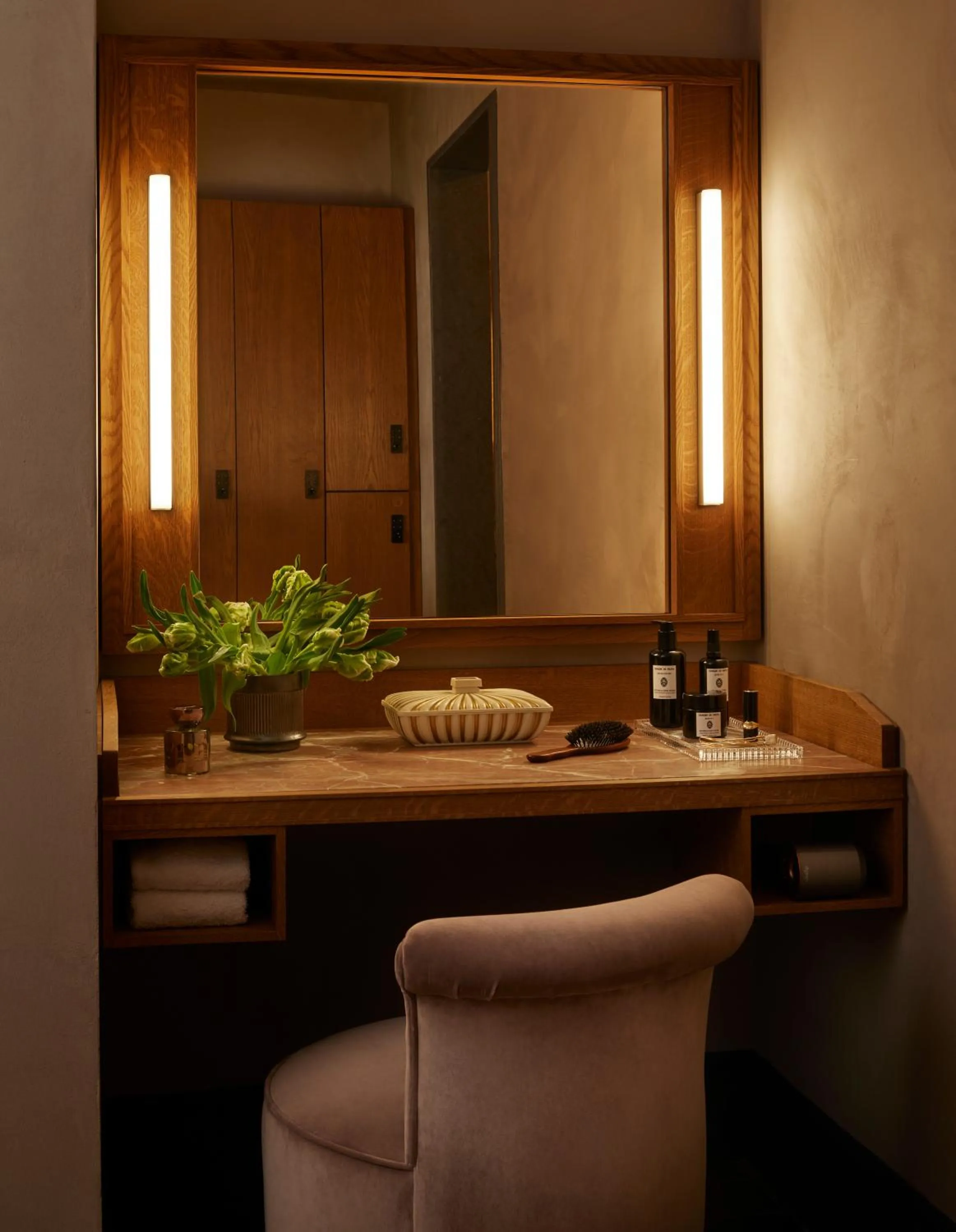 Spa and wellness centre/facilities in The Hotel Chelsea