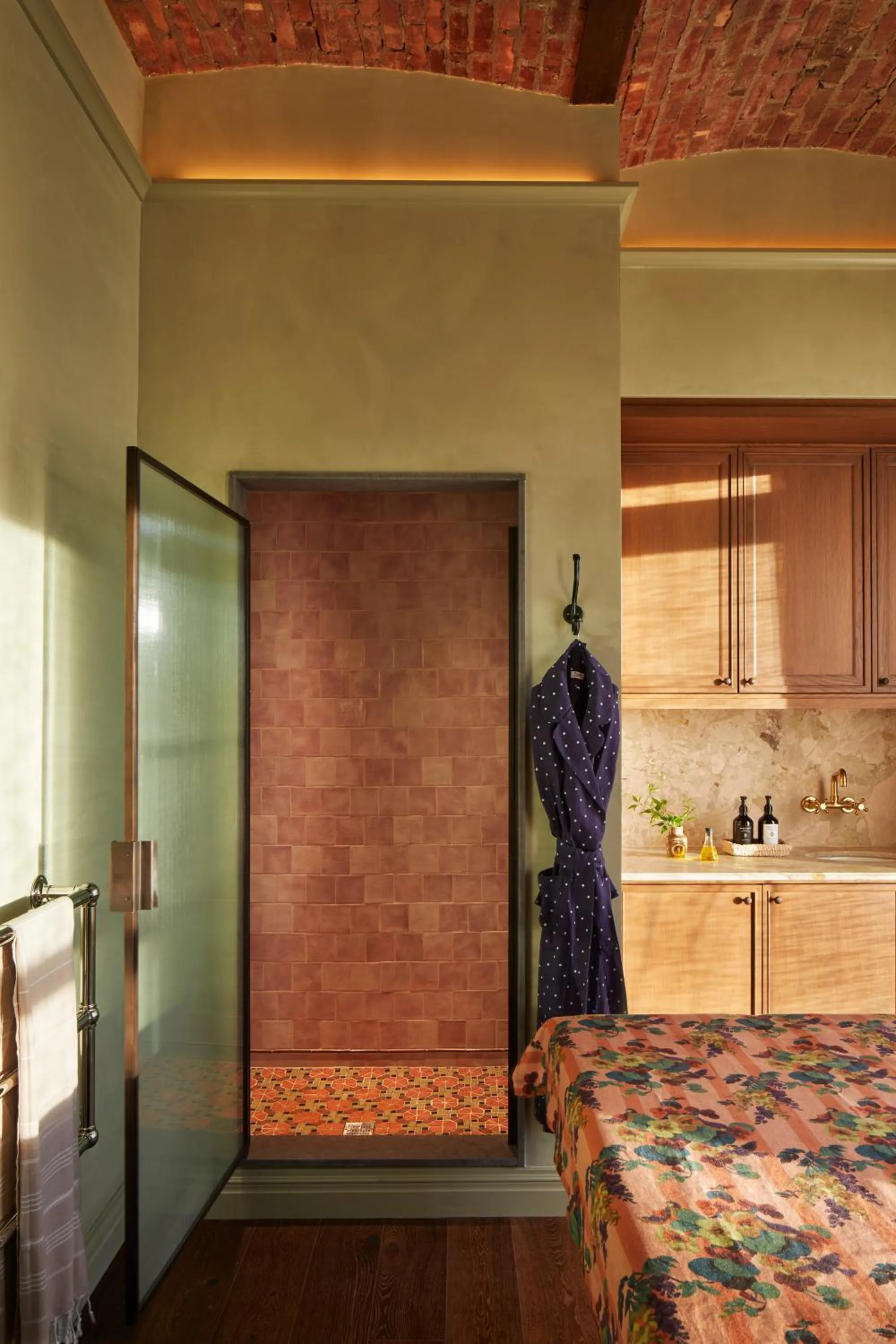 Spa and wellness centre/facilities, Bed in The Hotel Chelsea