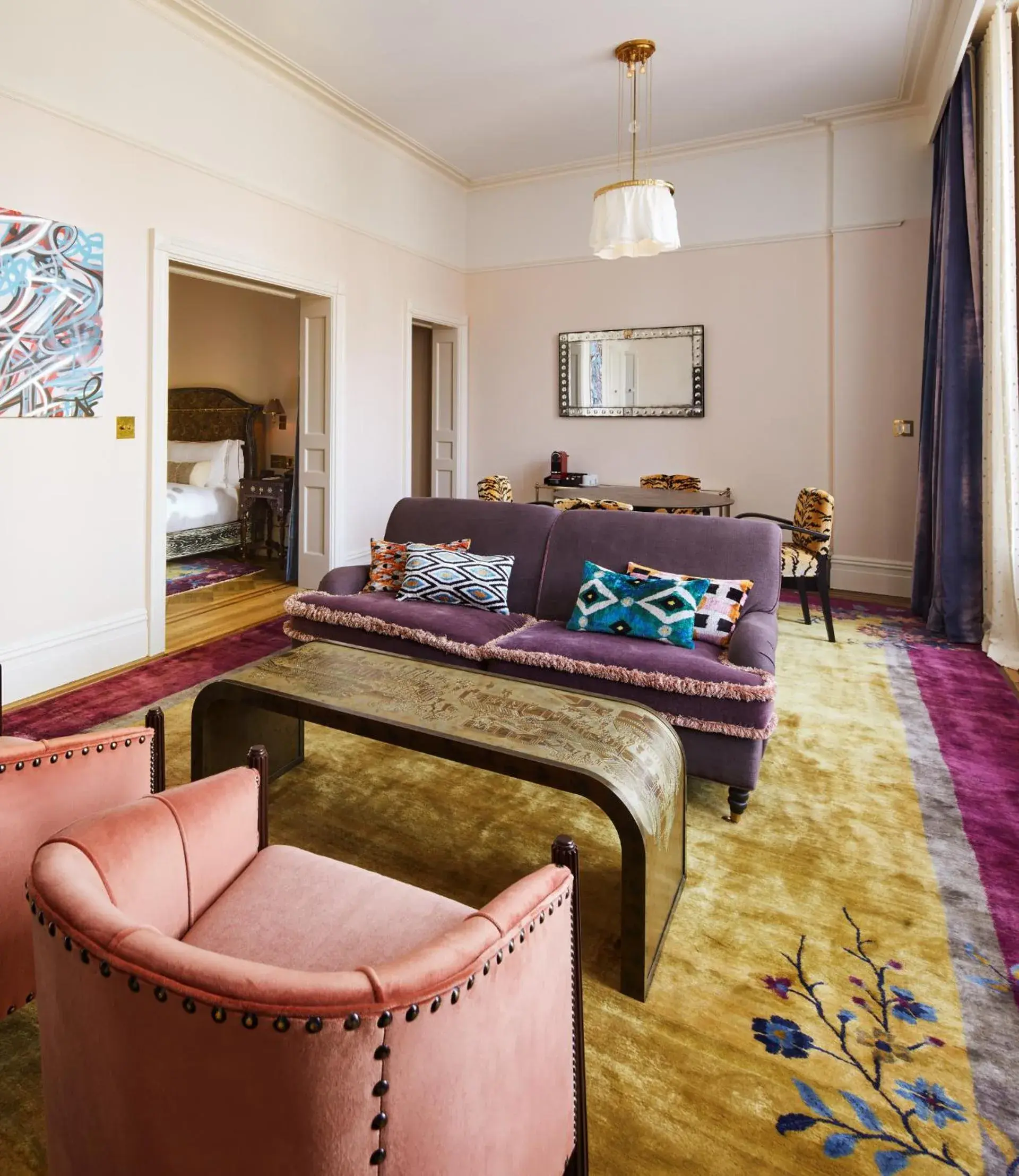 Chelsea Grand Loft in The Hotel Chelsea Chelsea Grand Loft in The Hotel Chelsea