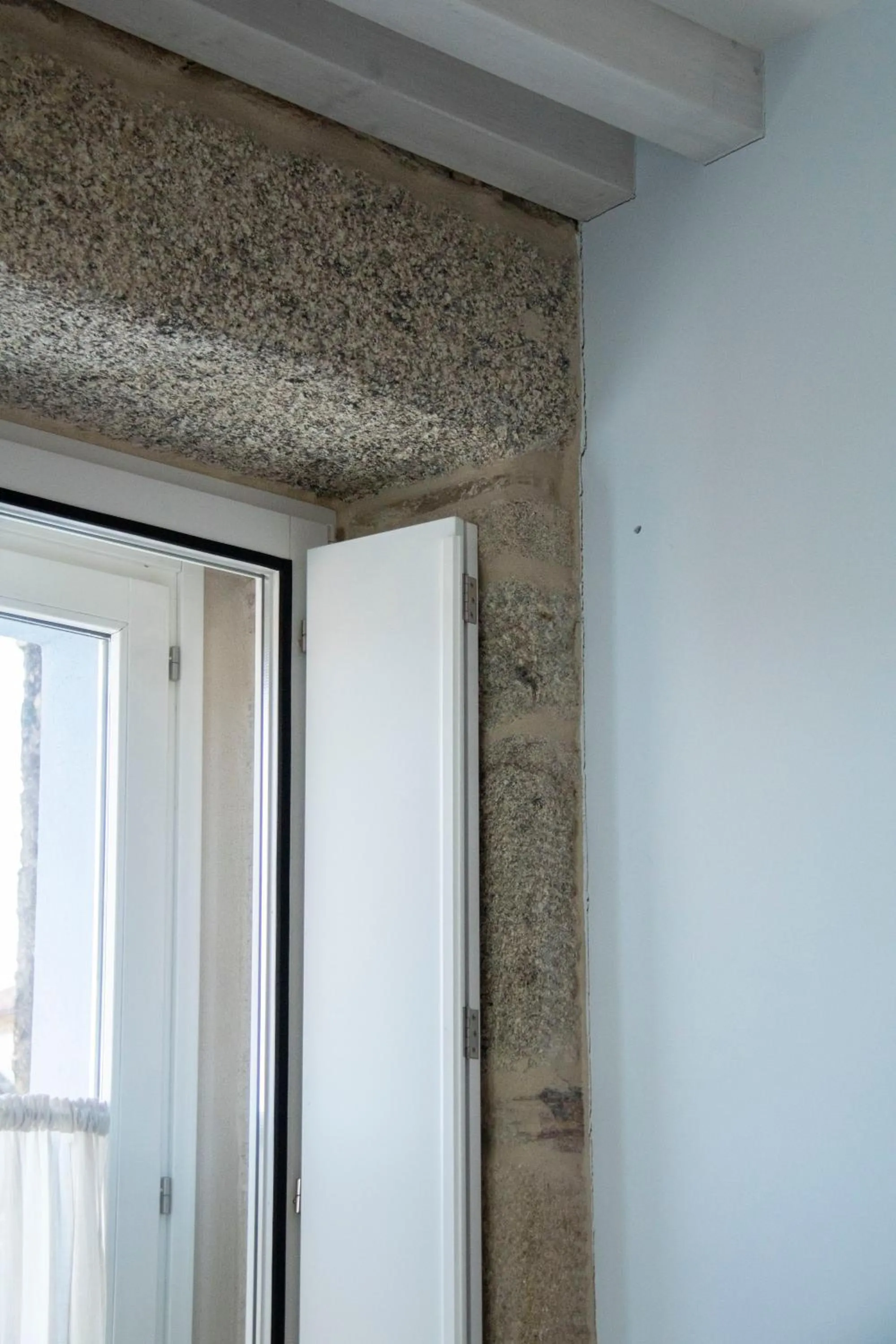 Decorative detail in Hotel Alda San Bieito