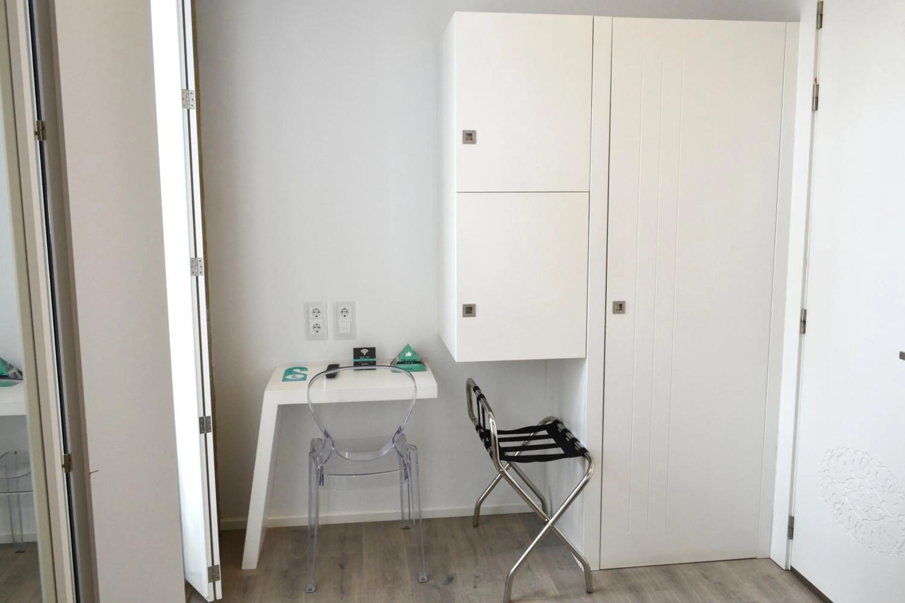 Photo of the whole room in Hotel Alda San Bieito