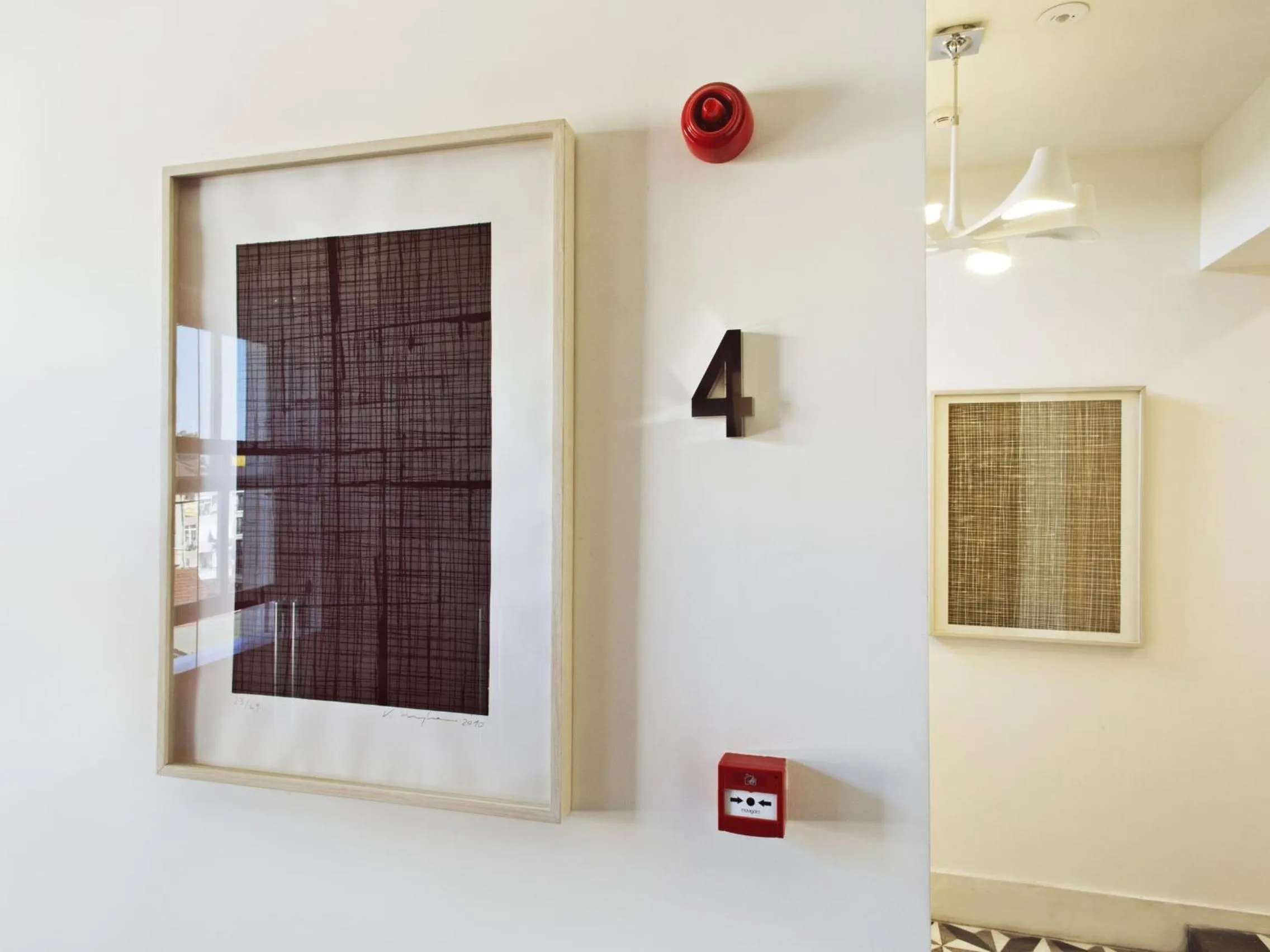 Facade/entrance in Casa Di Bava Suites by TCH