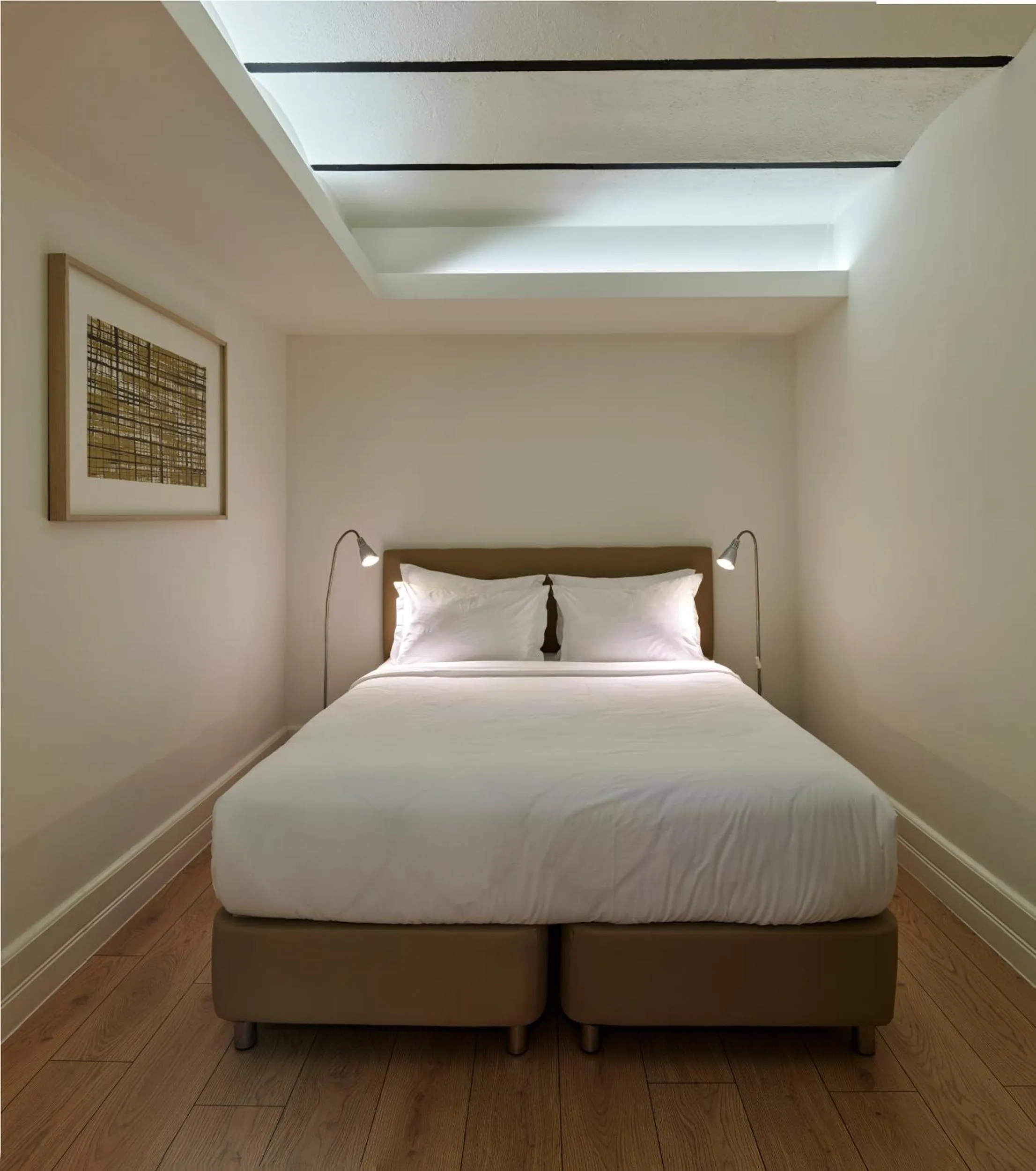 Photo of the whole room, Bed in Casa Di Bava Suites by TCH