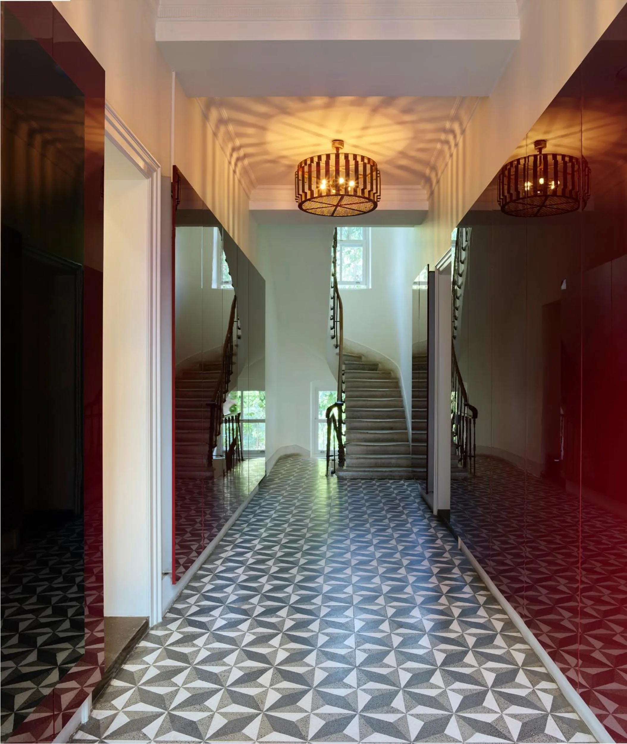 Property building in Casa Di Bava Suites by TCH