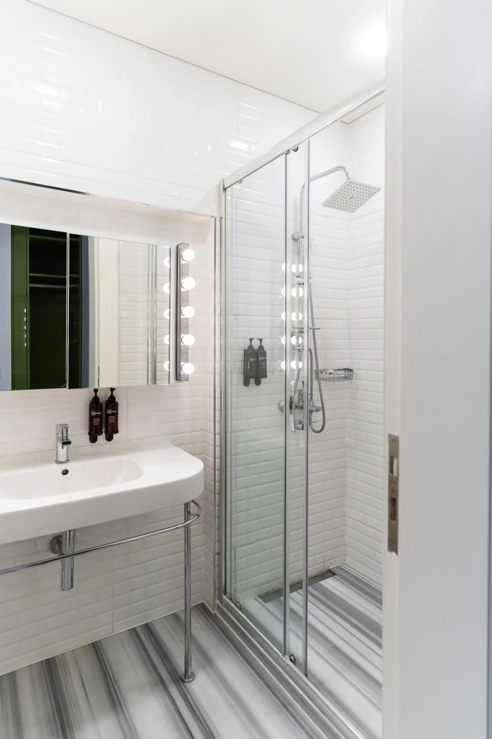 Bathroom in Casa Di Bava Suites by TCH