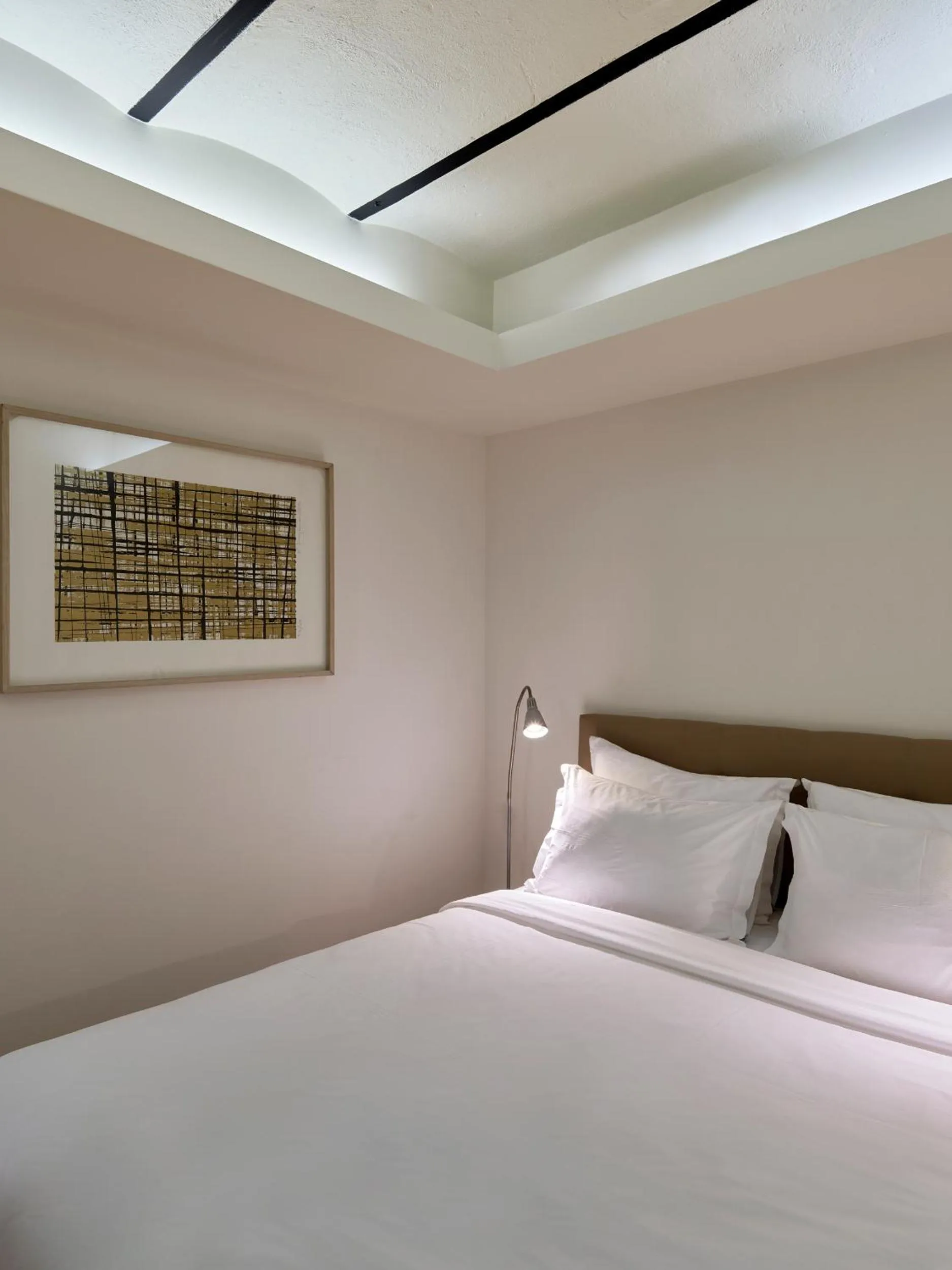 Bed in Casa Di Bava Suites by TCH