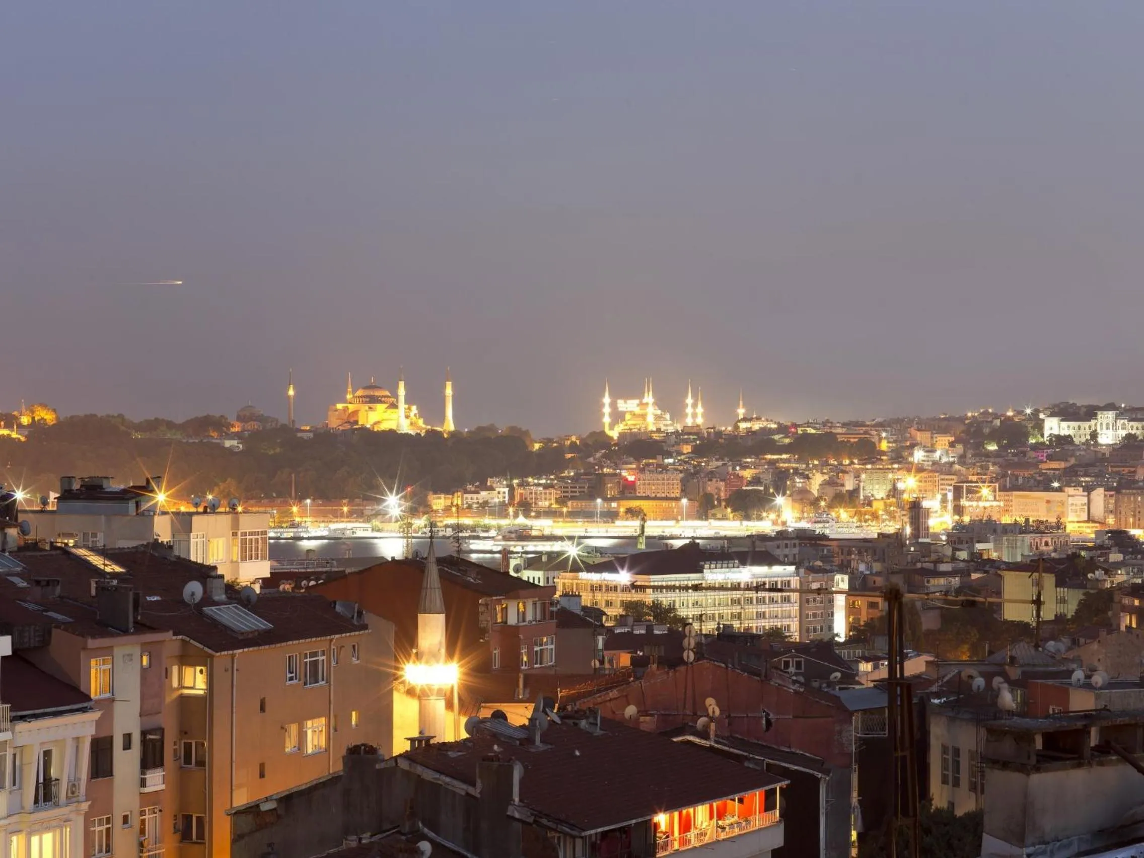 Nearby landmark in Casa Di Bava Suites by TCH