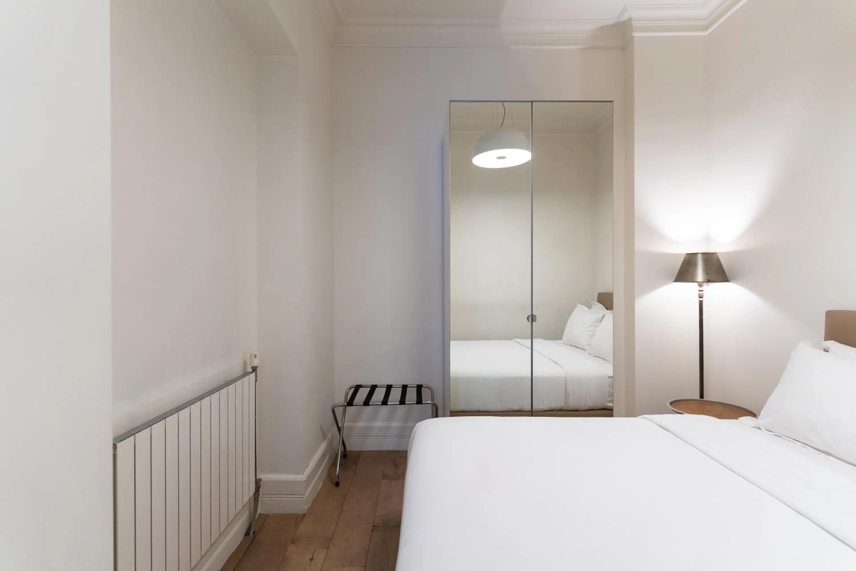 Bed in Casa Di Bava Suites by TCH