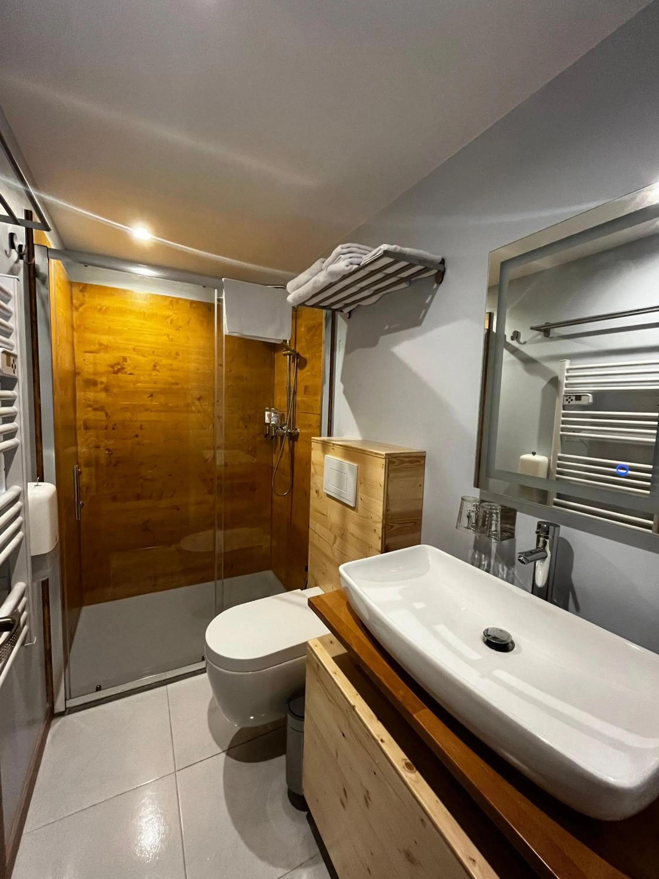 Bathroom in 9WAGRAM Hotel Boutique