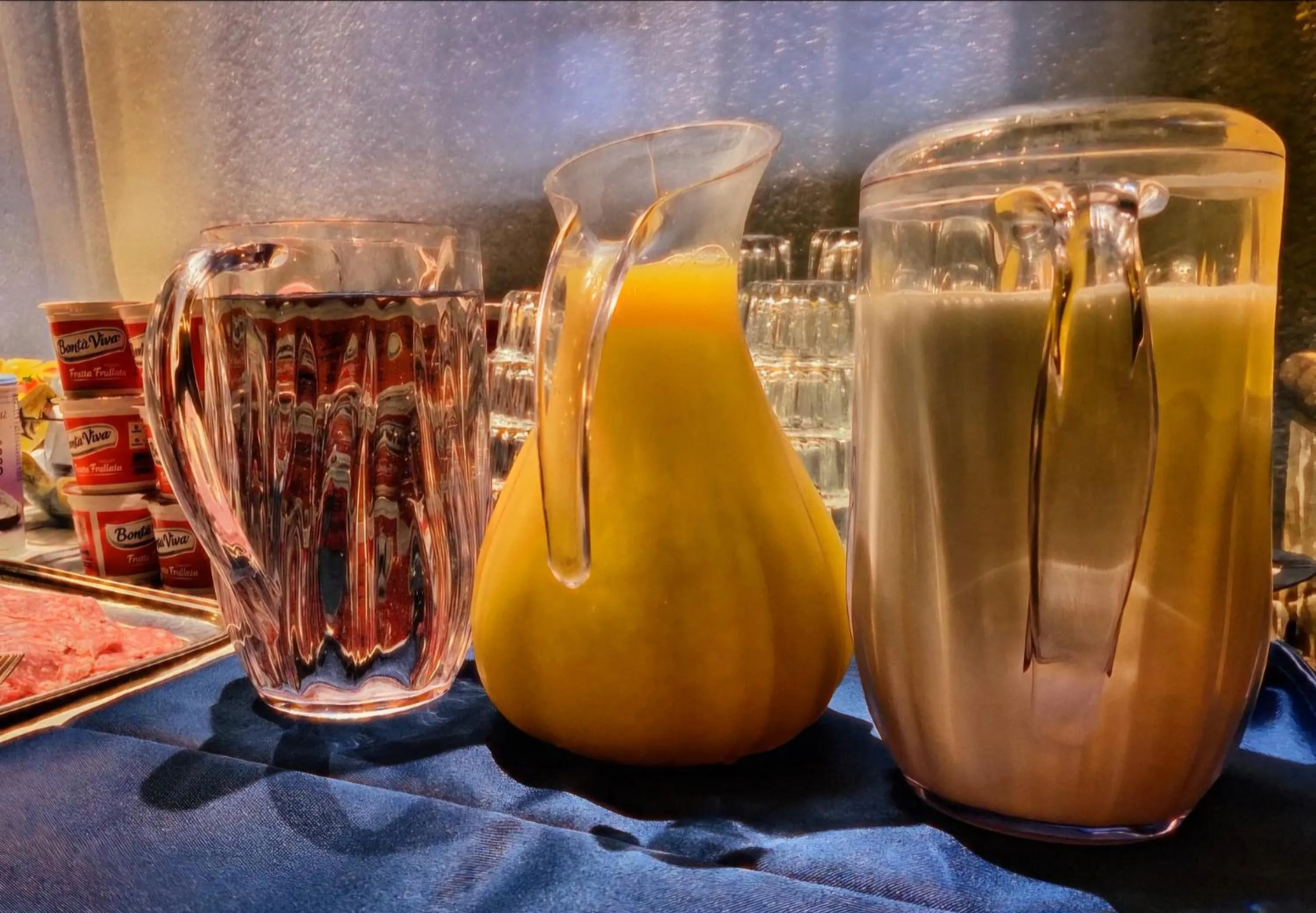 Drinks in Hotel San Zulian