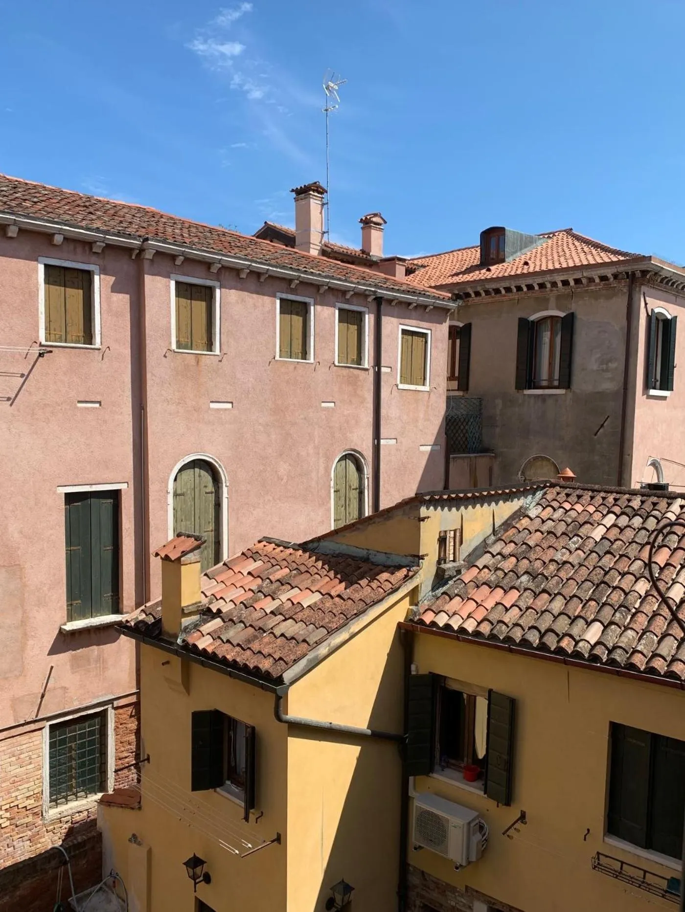 City view in Palazzo Schiavoni Residenza d'epoca & Suite-Apartments