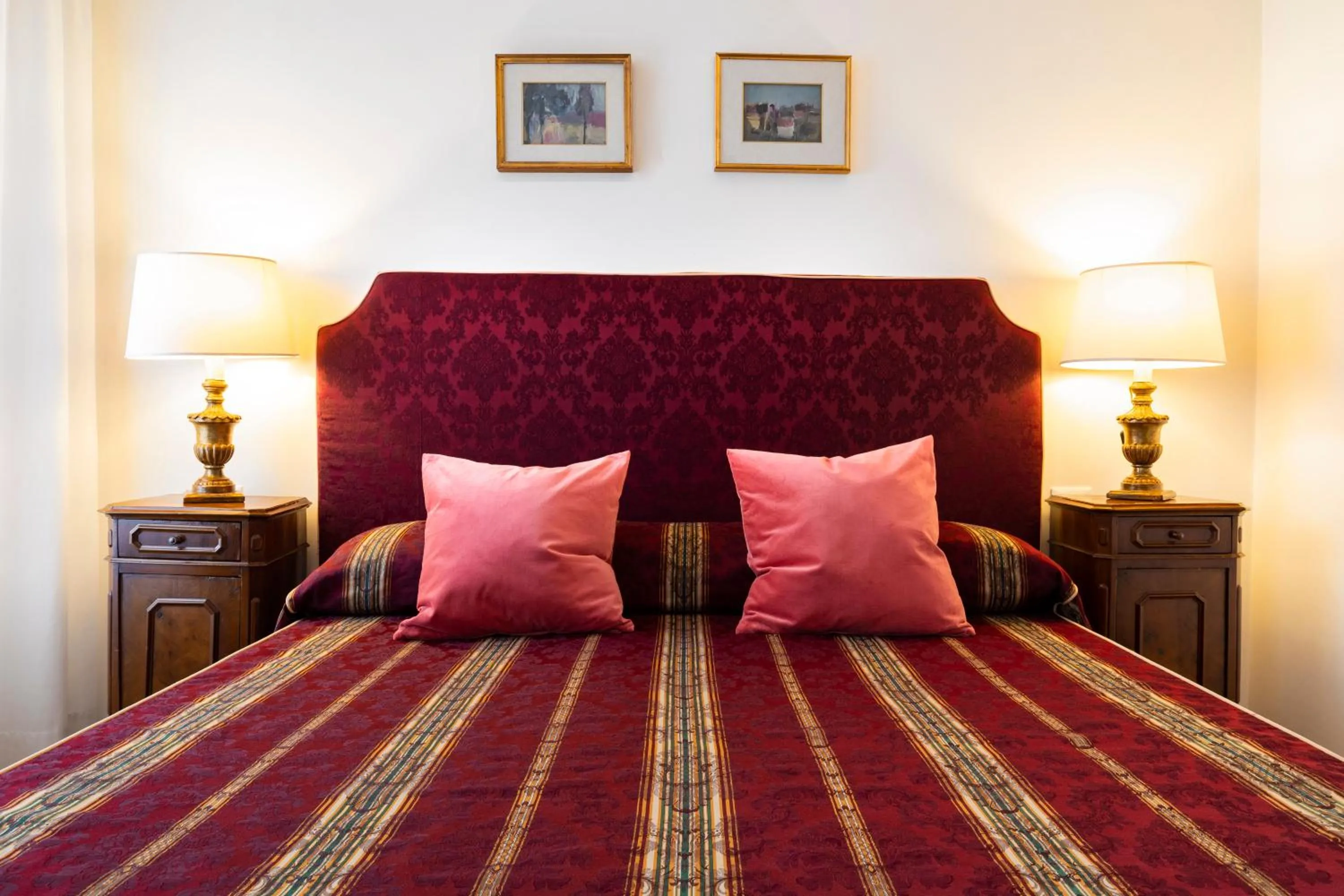 Bedroom, Bed in Palazzo Schiavoni Residenza d'epoca & Suite-Apartments