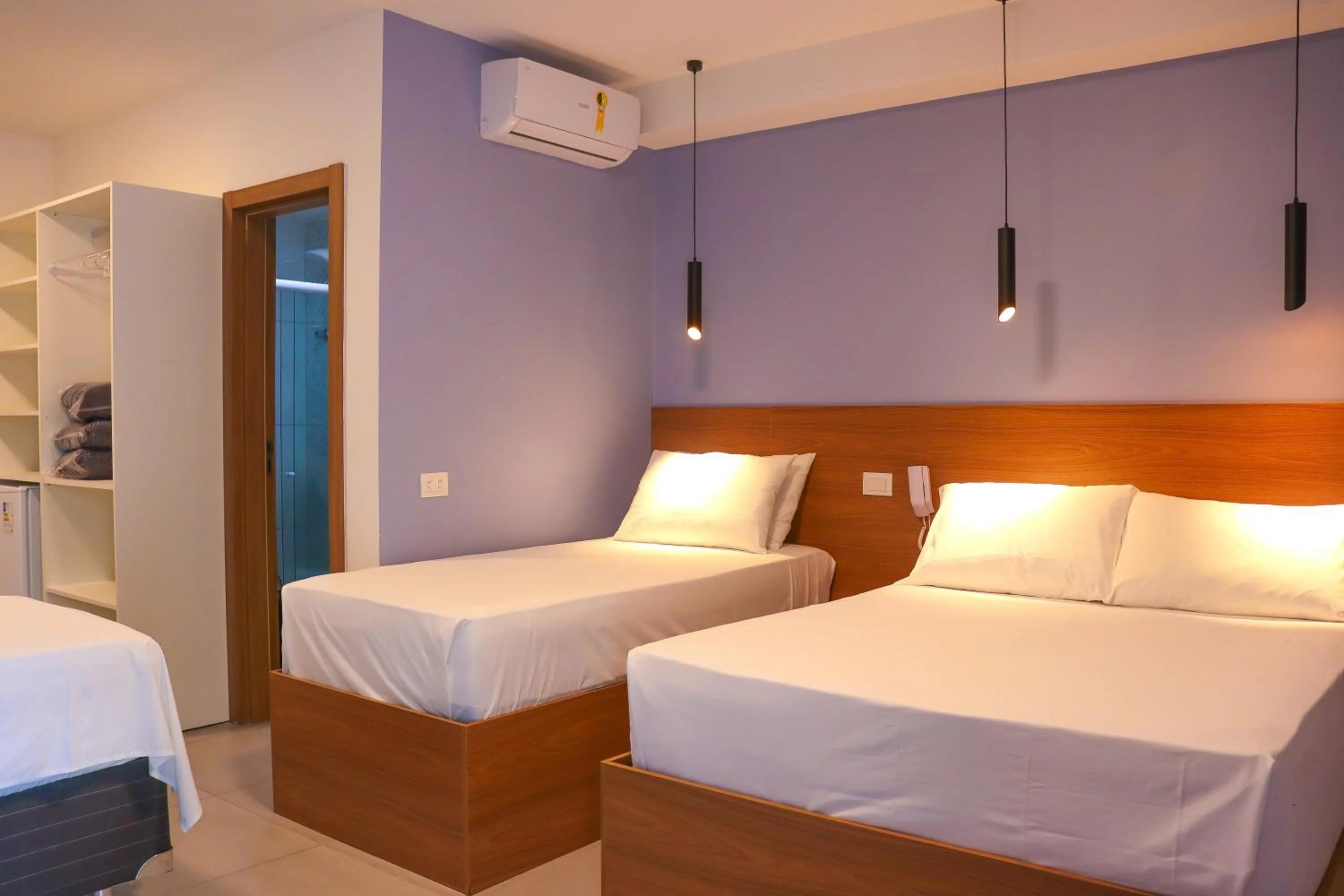 Bedroom, Bed in Barra De Maragogi Pousada