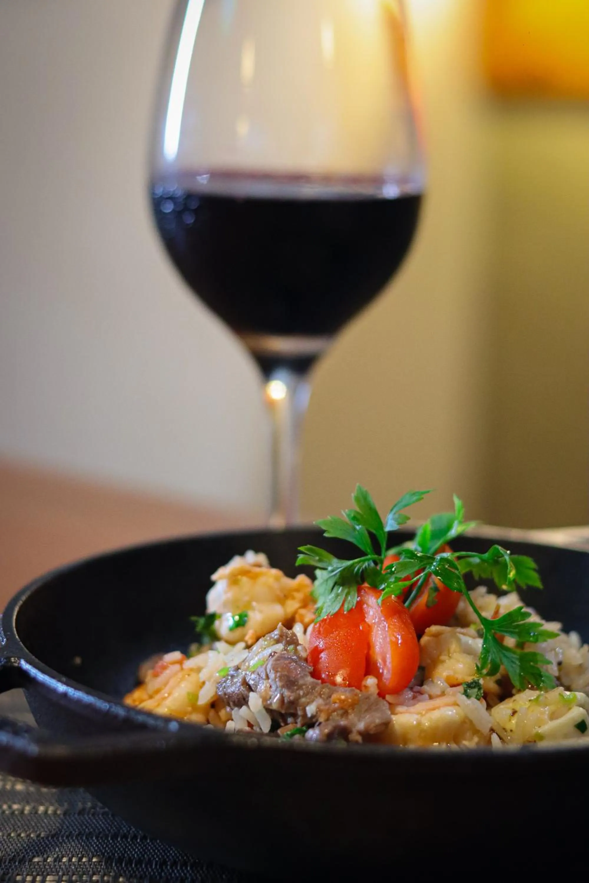 Restaurant/places to eat in Barra De Maragogi Pousada