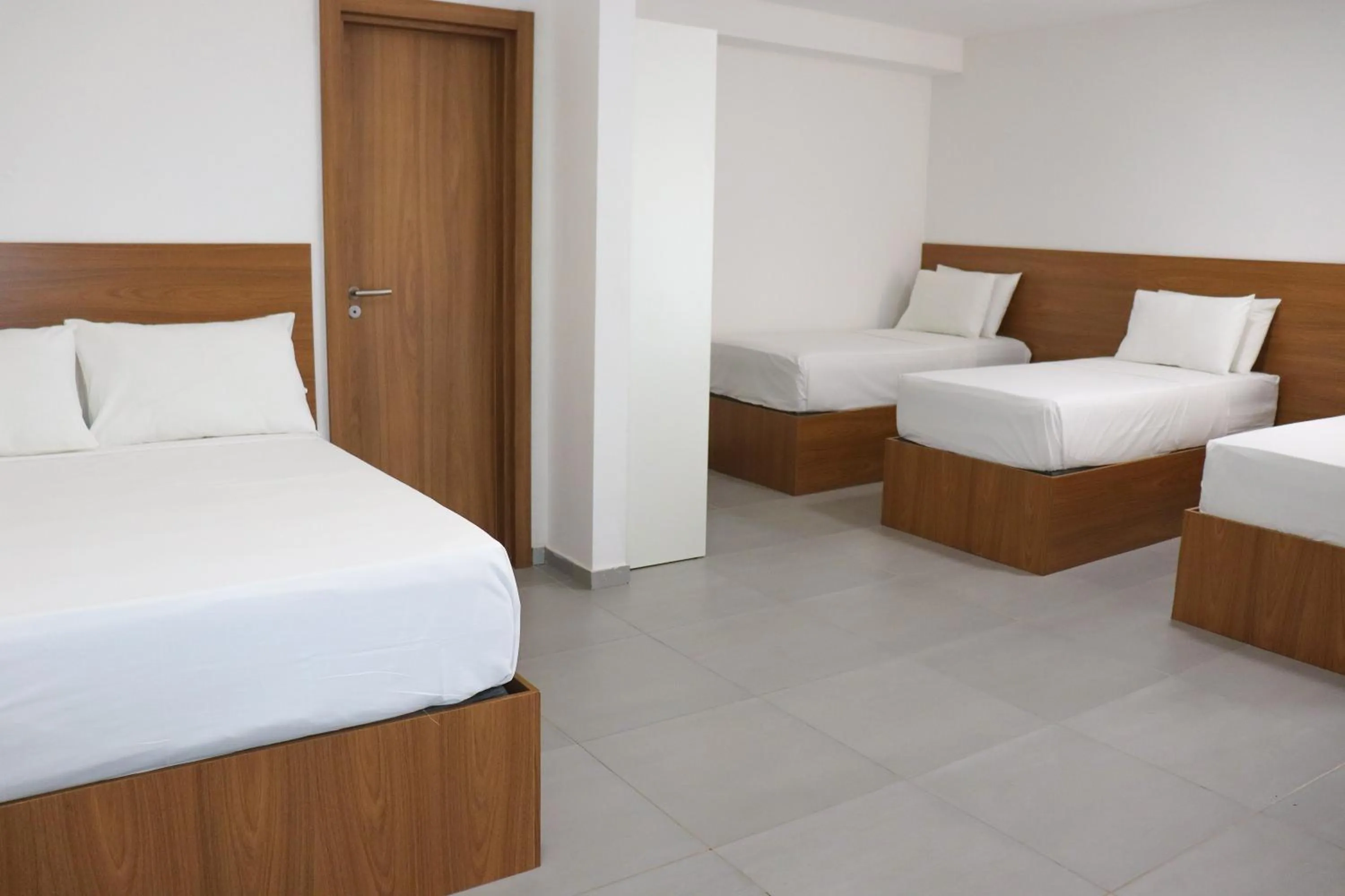 Bedroom, Bed in Barra De Maragogi Pousada