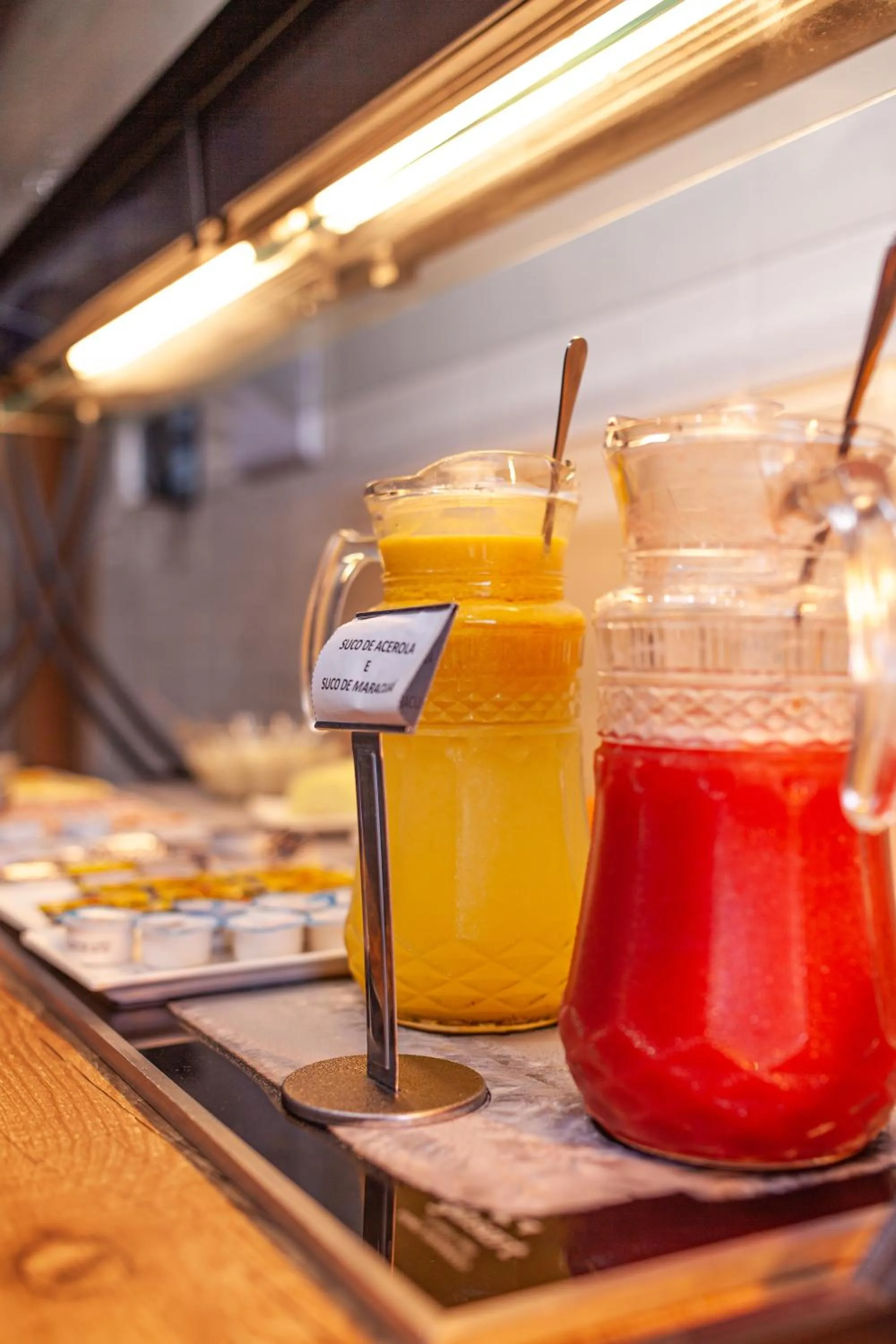 Breakfast in Pousada Barra De Maragogi