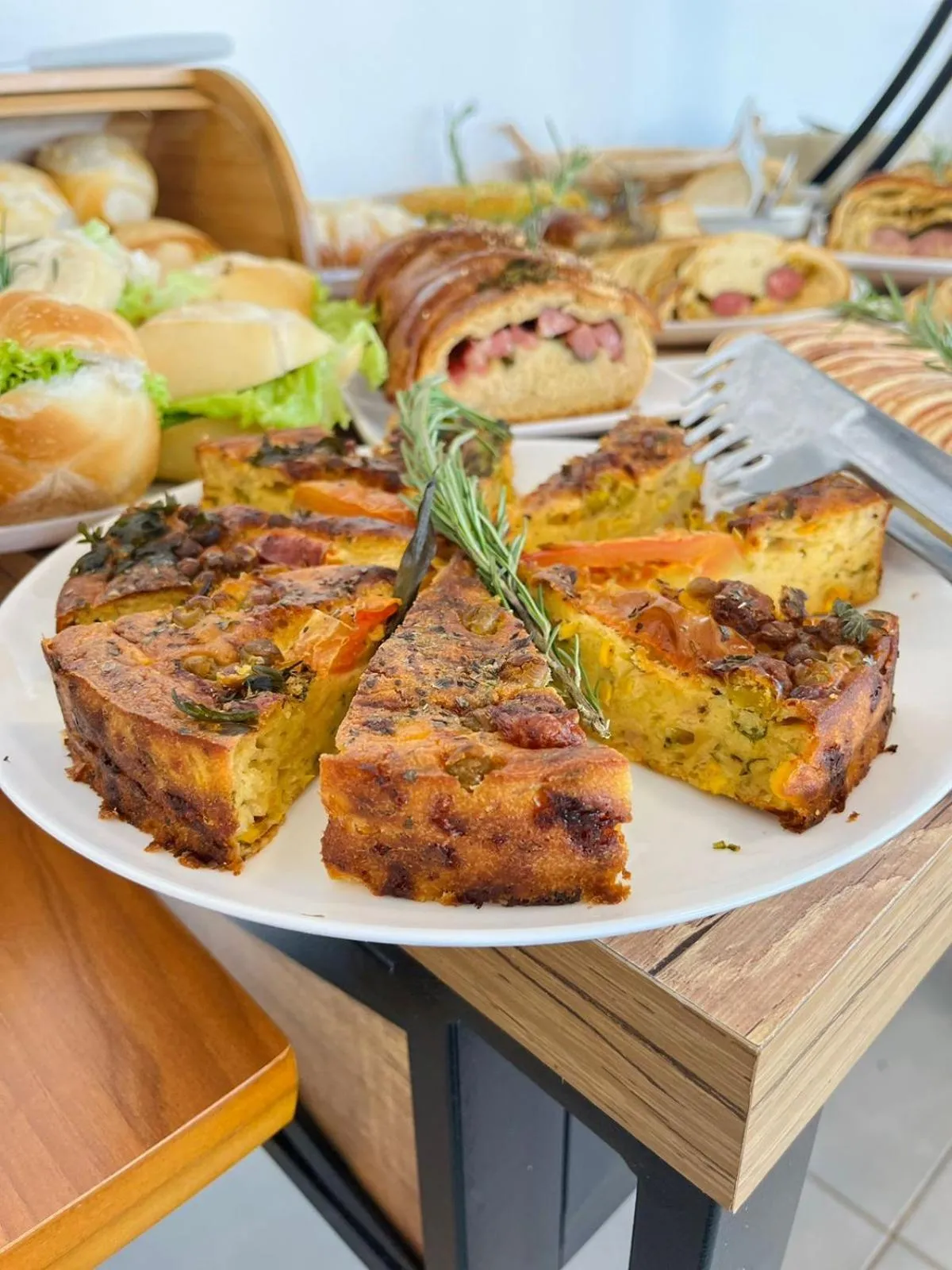 Breakfast in Barra De Maragogi Pousada