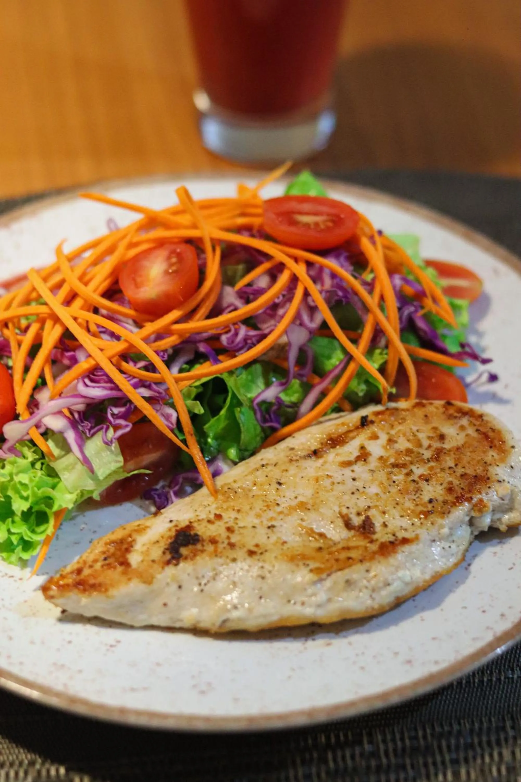 Restaurant/places to eat in Barra De Maragogi Pousada