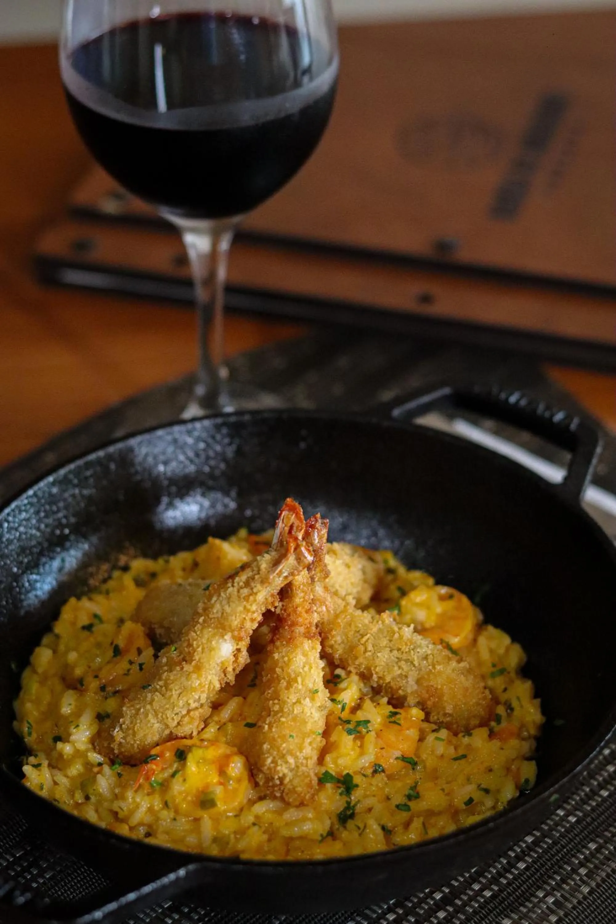 Restaurant/places to eat in Barra De Maragogi Pousada