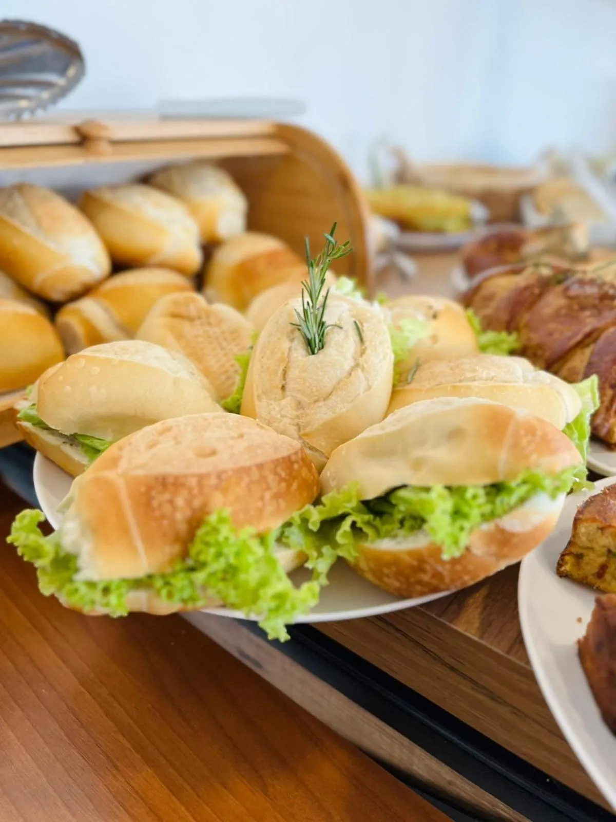 Breakfast in Barra De Maragogi Pousada