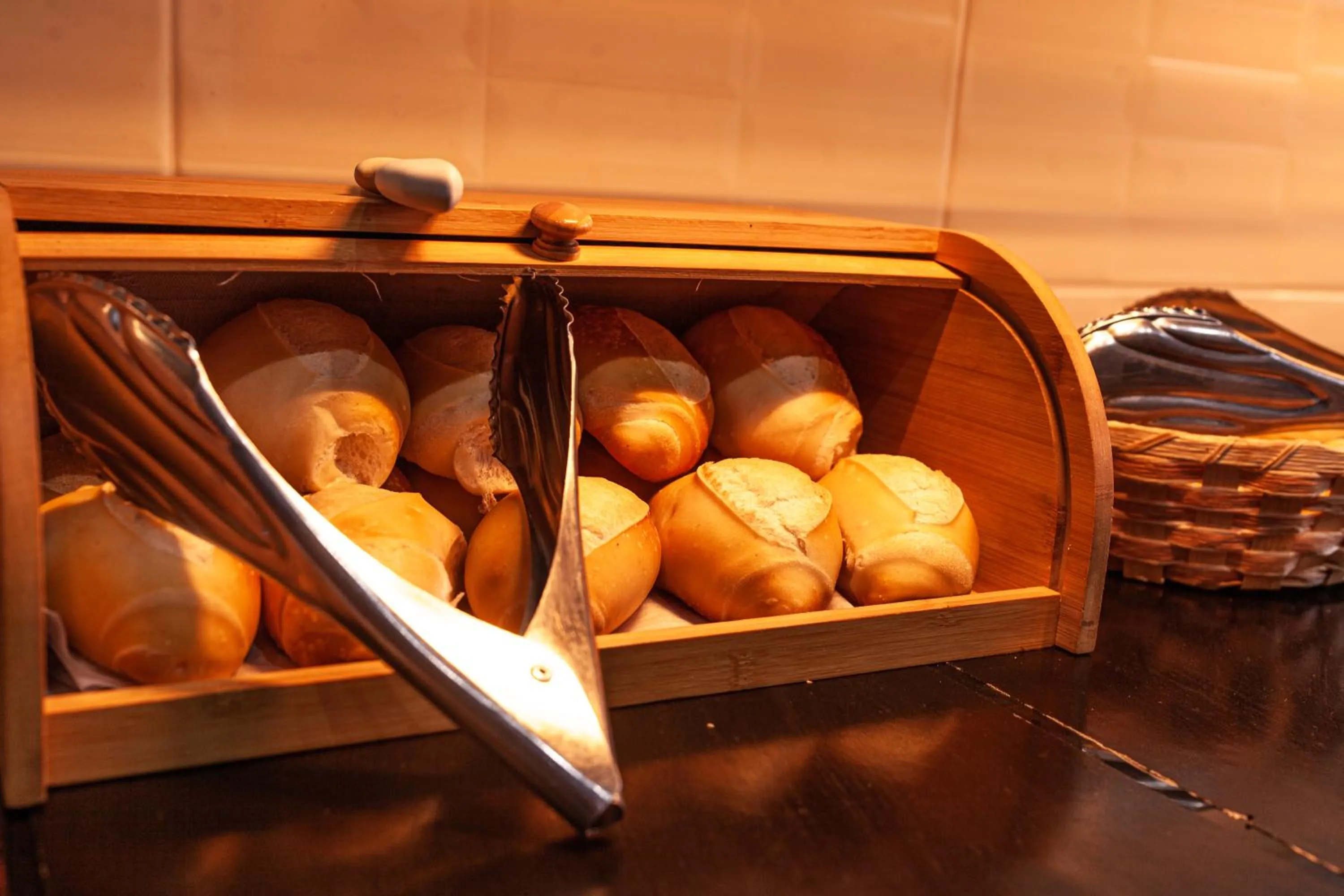 Breakfast in Pousada Barra De Maragogi