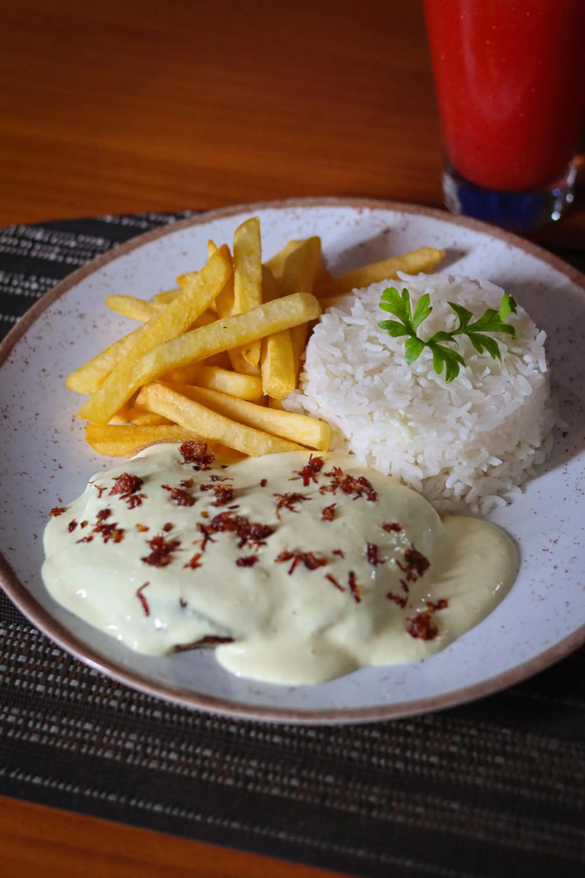 Restaurant/places to eat in Barra De Maragogi Pousada