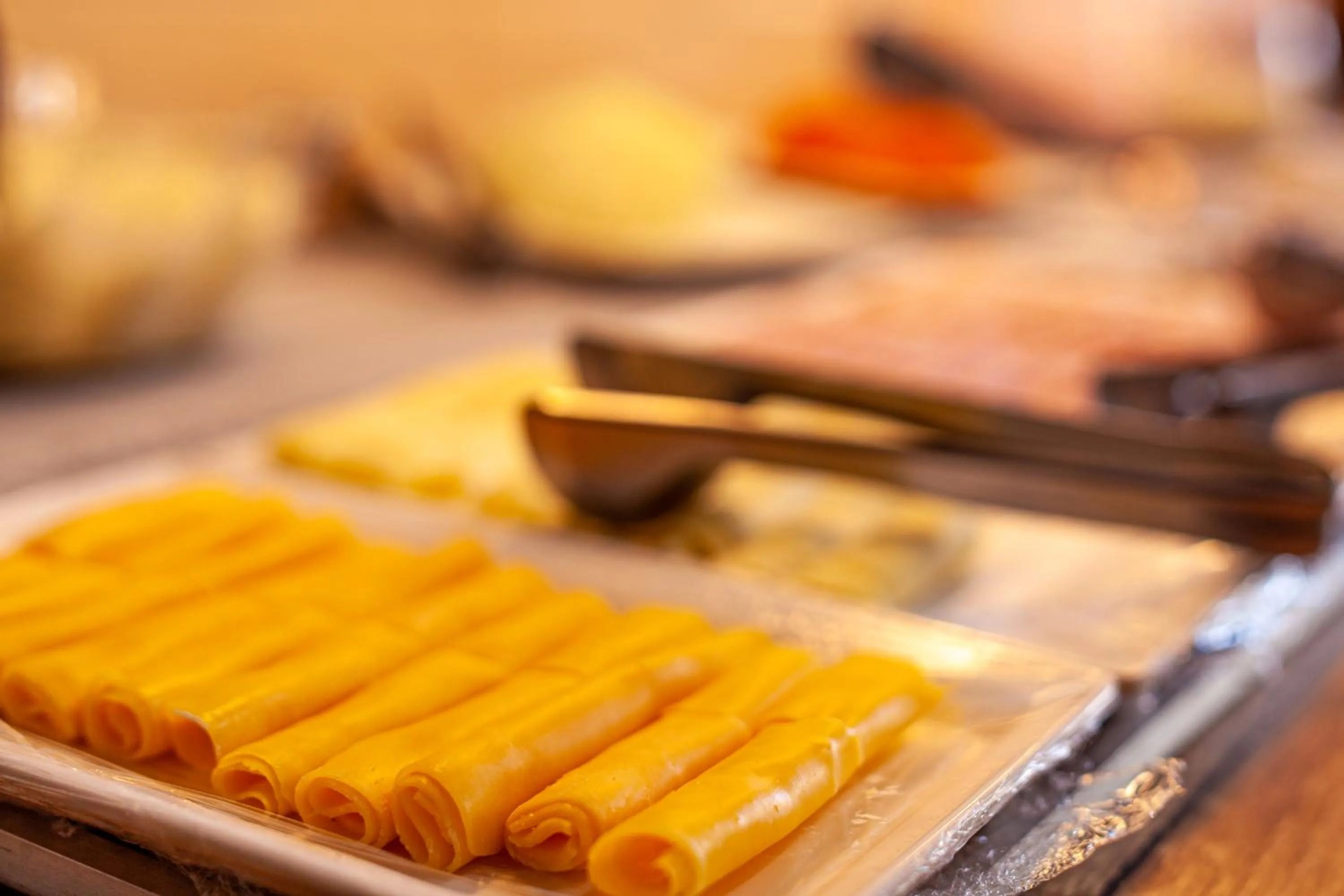 Breakfast in Pousada Barra De Maragogi