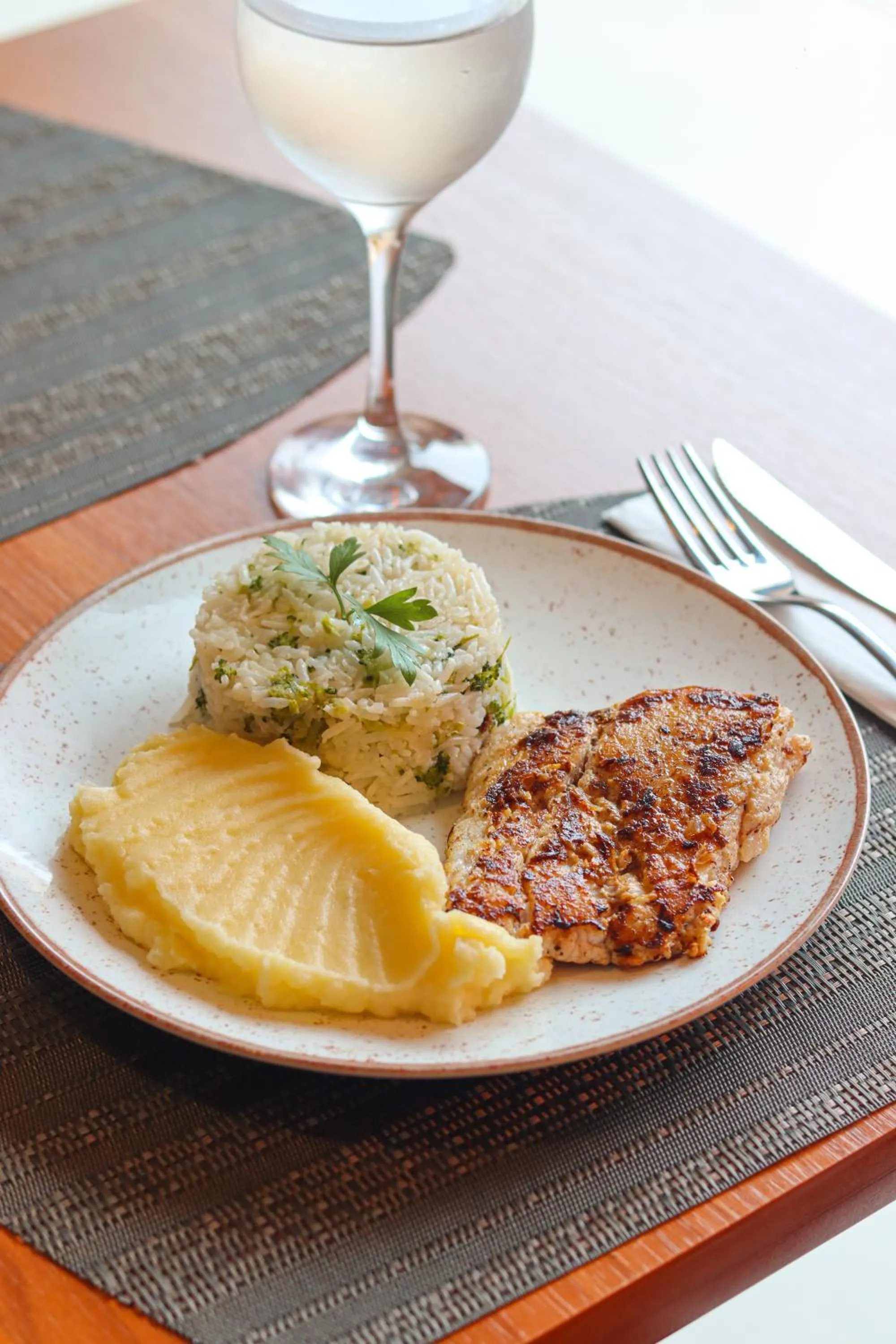 Restaurant/places to eat in Barra De Maragogi Pousada