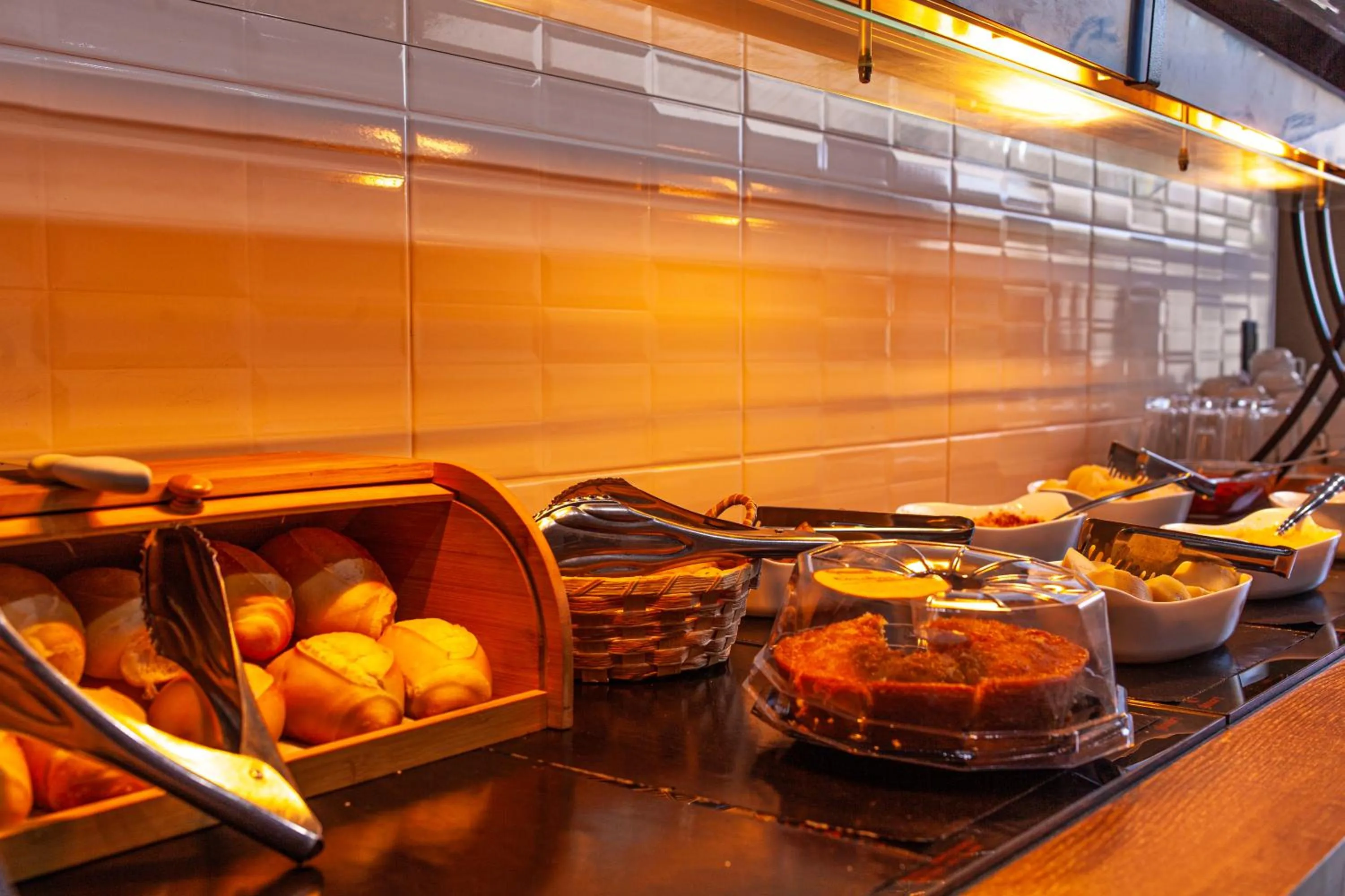 Breakfast in Pousada Barra De Maragogi