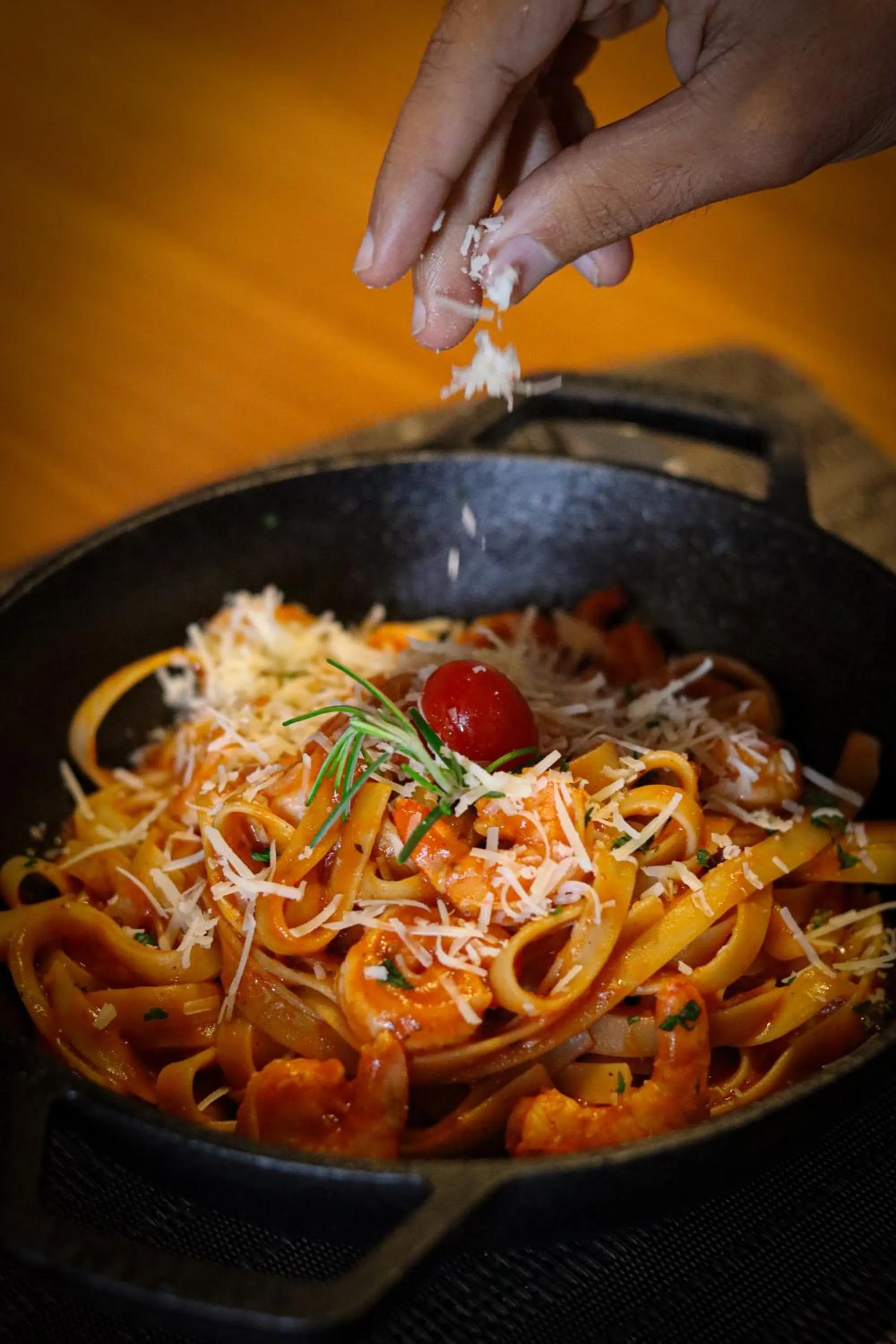 Restaurant/places to eat in Barra De Maragogi Pousada