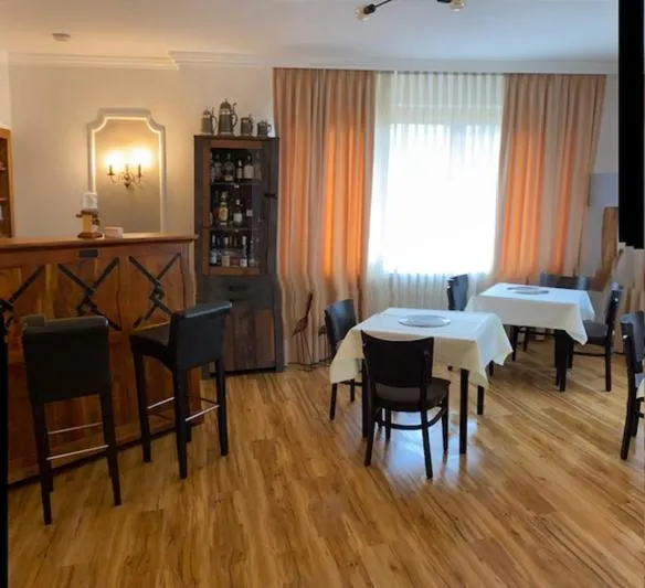 Lounge or bar in Villa Martini Boutiquehotel