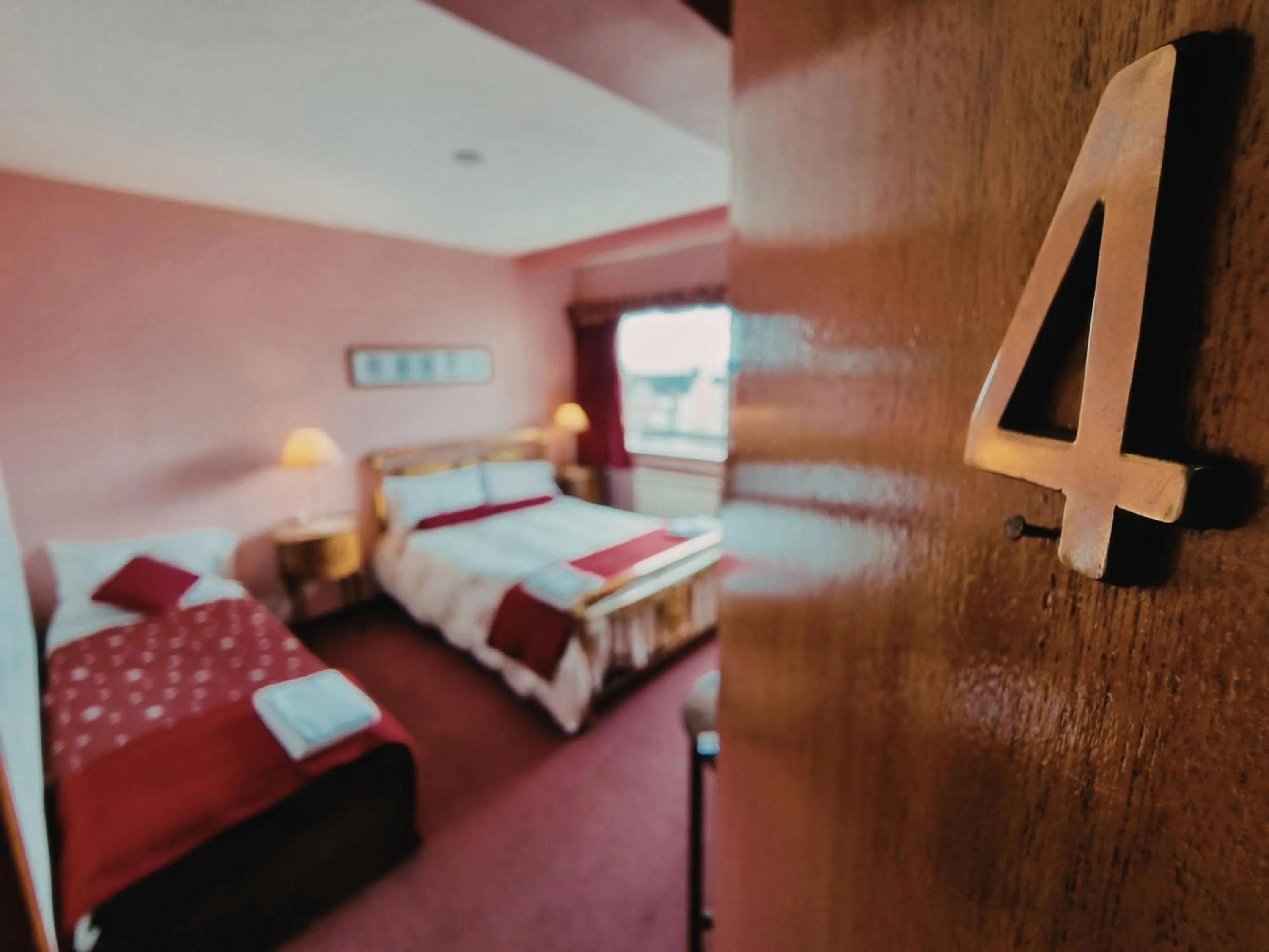 Bedroom, Bed in FLOR AUSTRAL